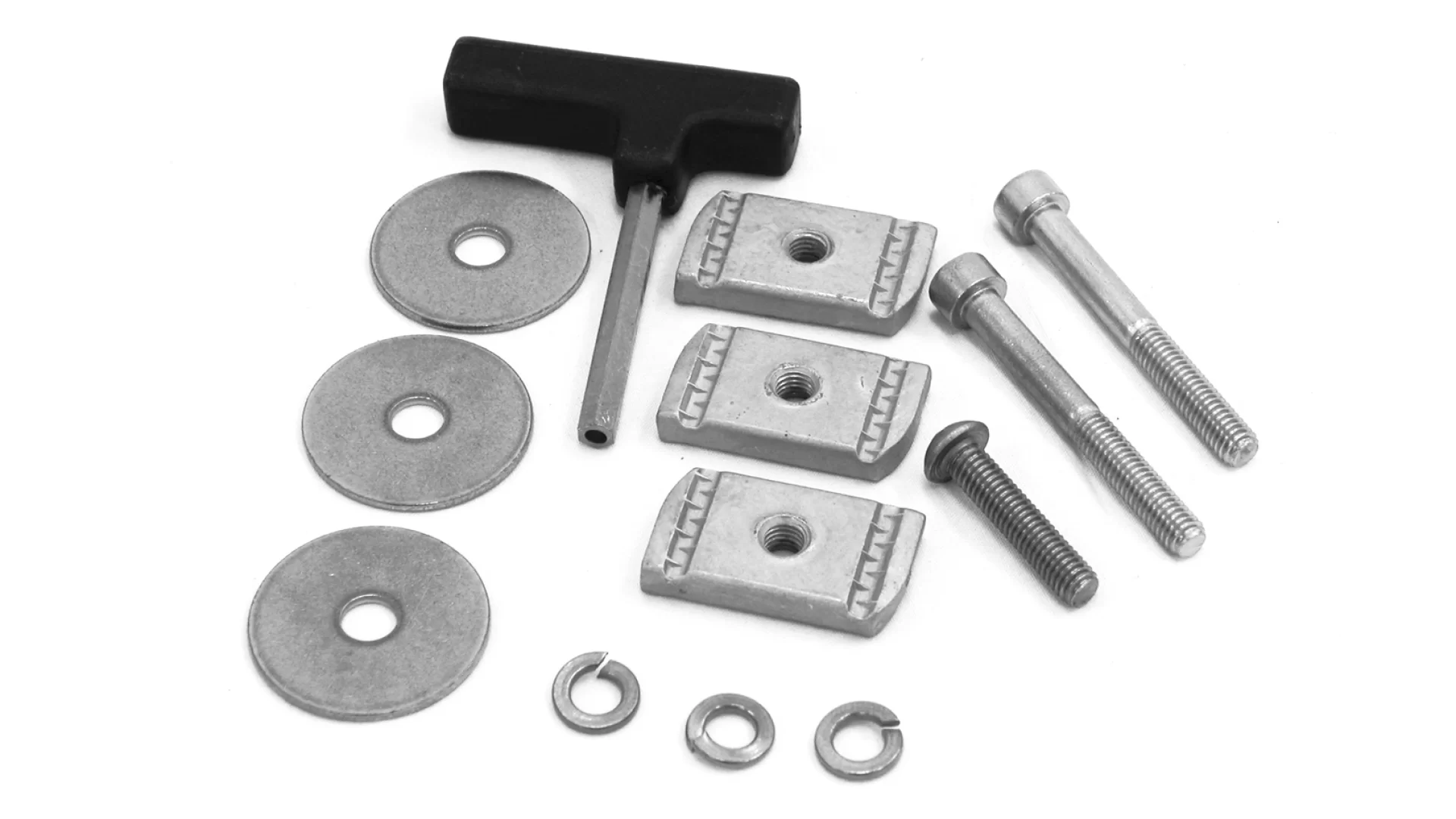 Rhino Rack Heavy Duty Bar Adapter for Discovery Bike Carrier RBCA003