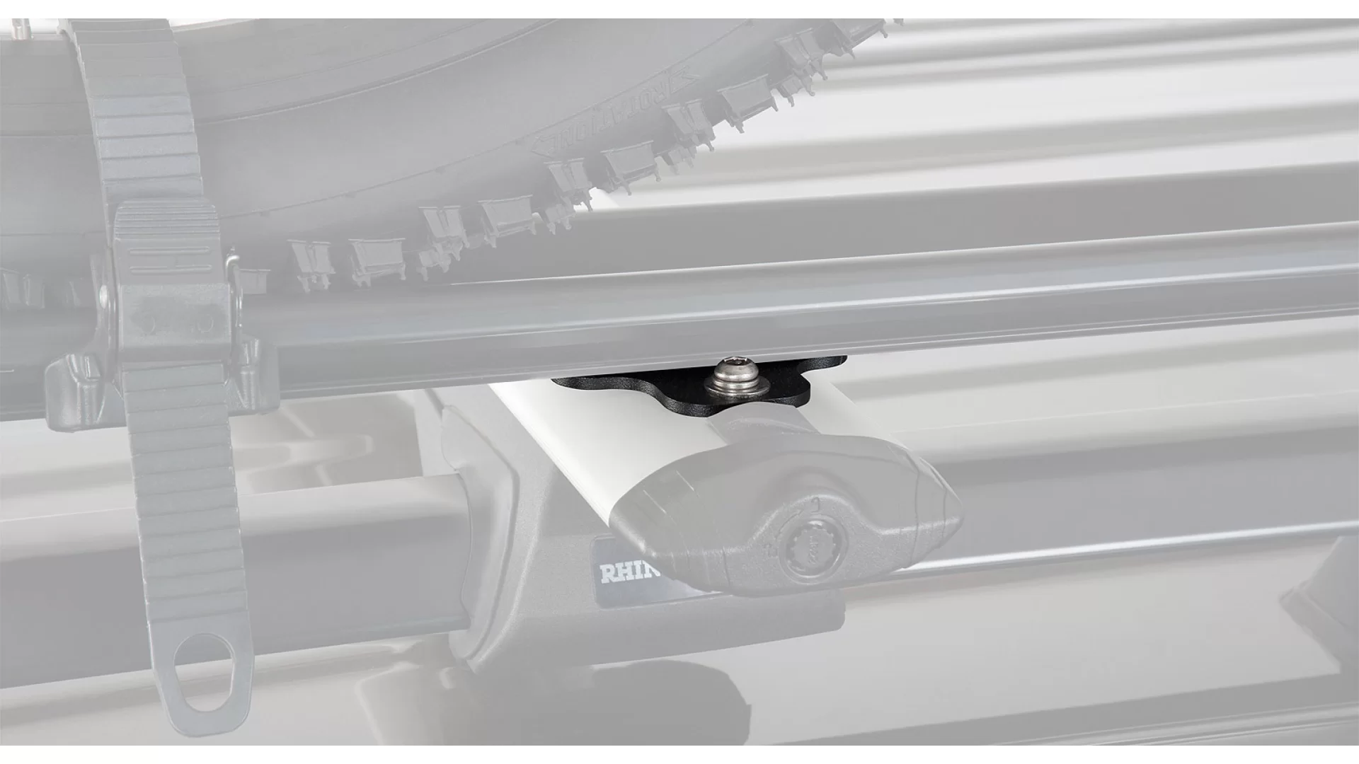 Rhino Rack RBC035/6 HD OR VA FIT KIT REAR BAR RBCA026 - View 9