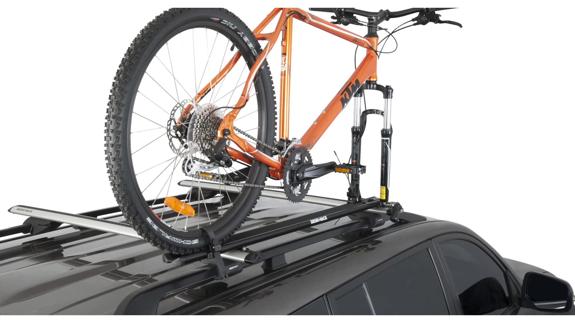 Rhino Rack RBC035/6 HD OR VA FIT KIT REAR BAR RBCA026 - View 3