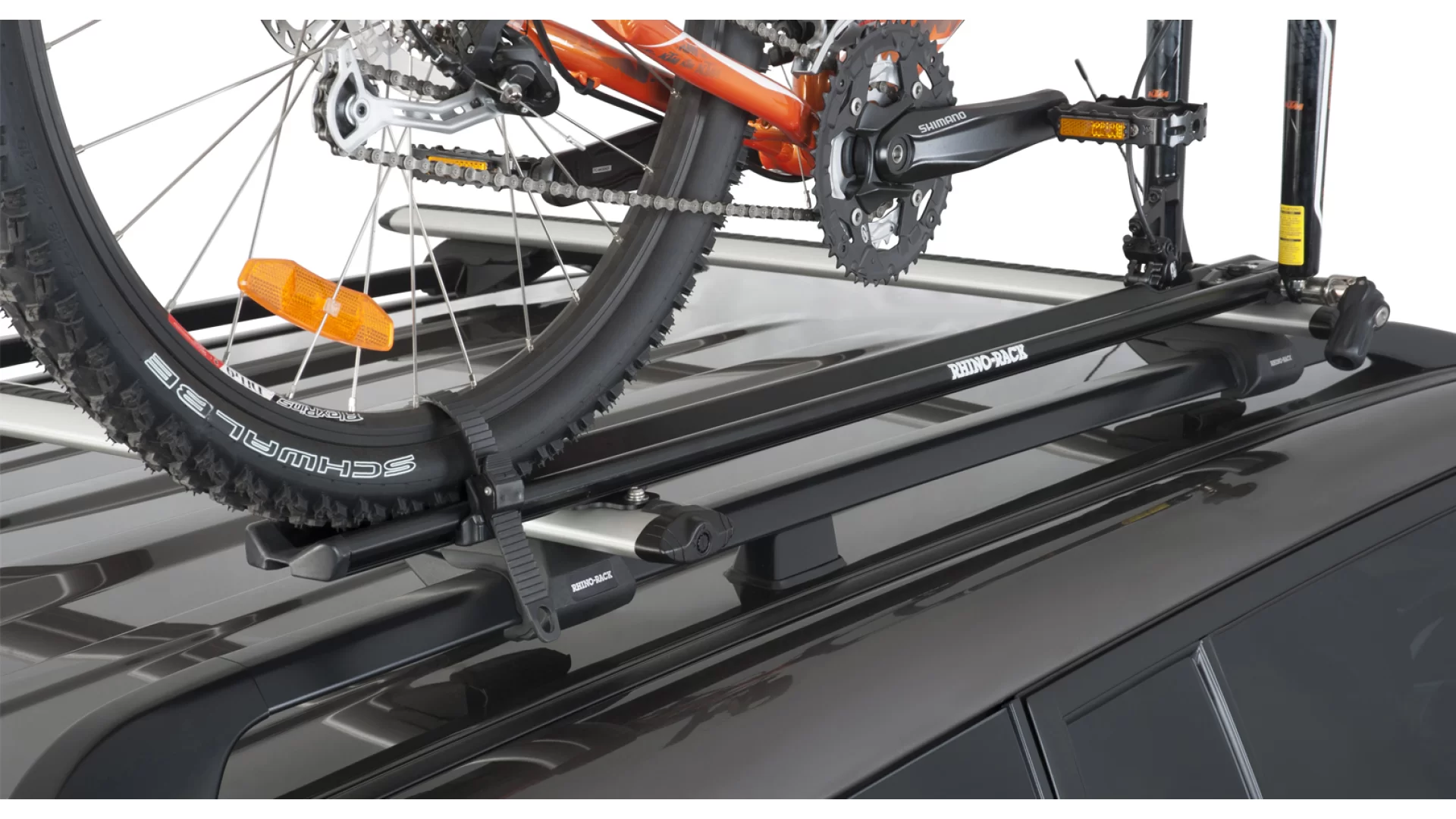 Rhino Rack RBC035/6 HD OR VA FIT KIT REAR BAR RBCA026 - View 2