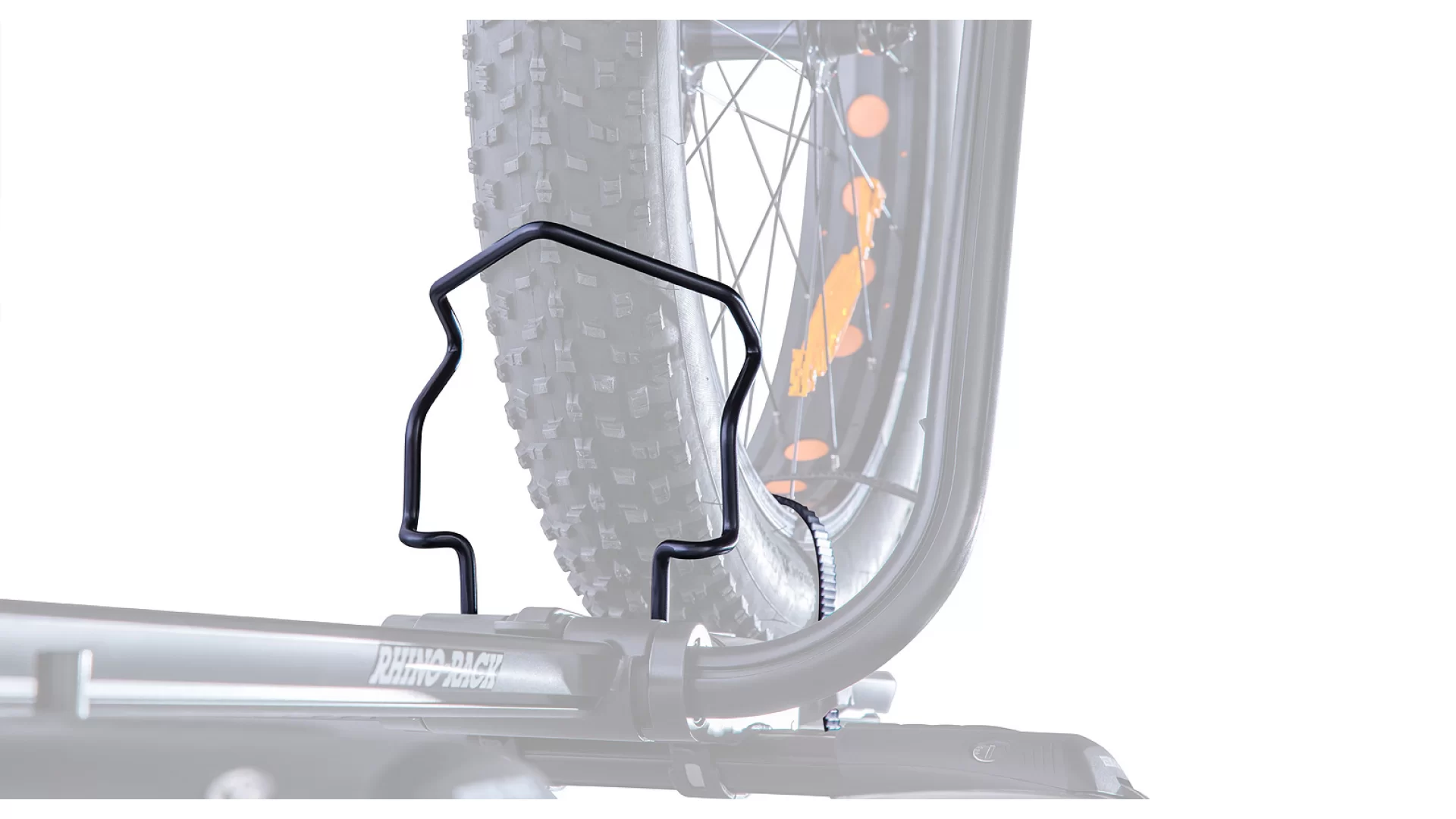 Rhino Rack FAT BIKE ADAPTER KIT SUIT RBC050 RBCA033 - View 9