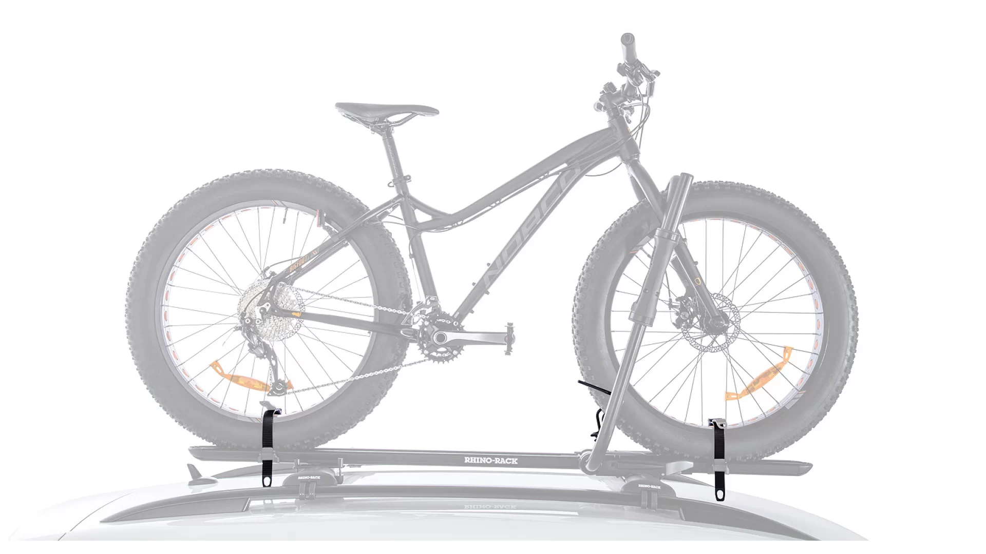 Rhino Rack FAT BIKE ADAPTER KIT SUIT RBC050 RBCA033 - View 7