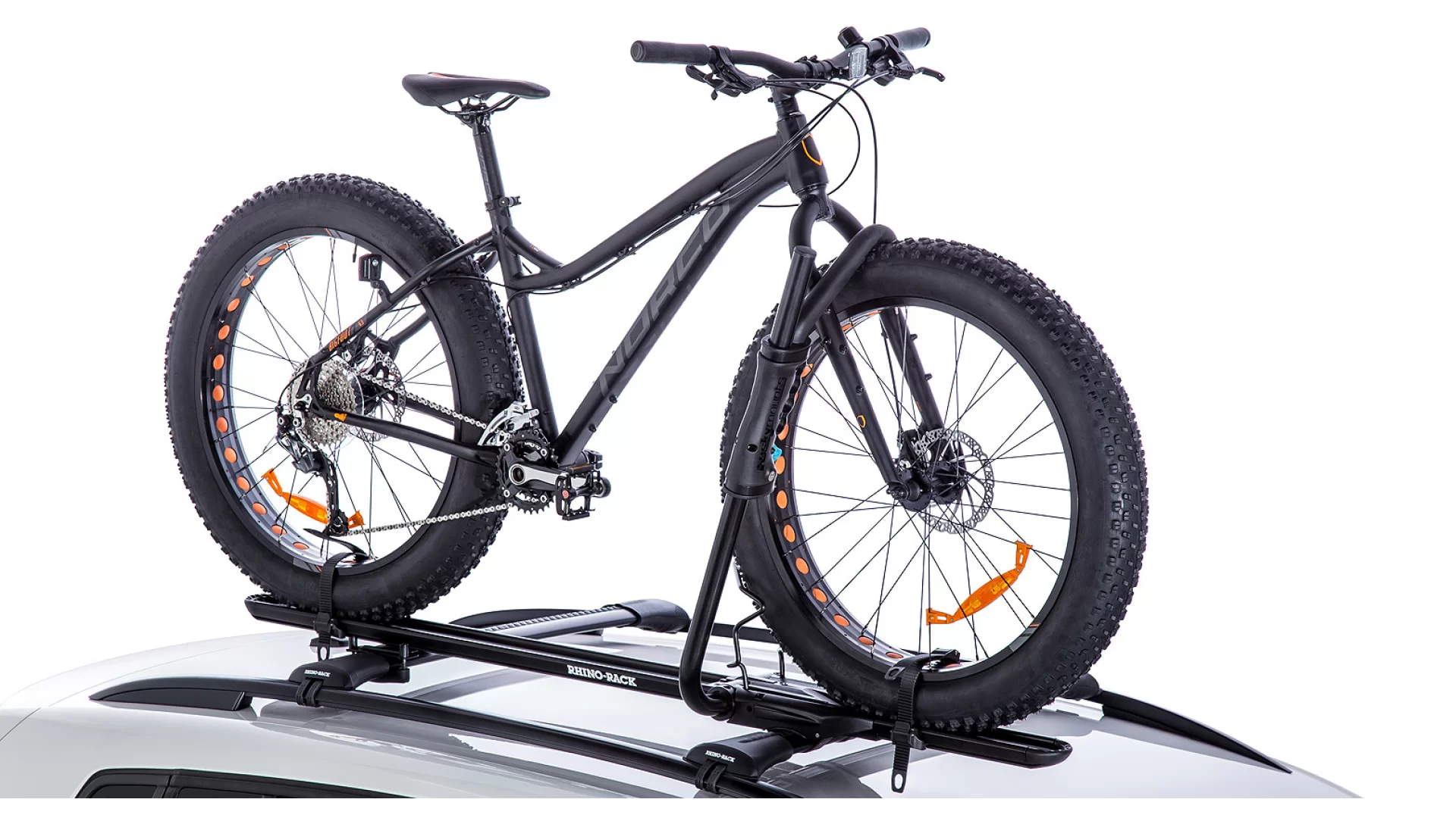 Rhino Rack FAT BIKE ADAPTER KIT SUIT RBC050 RBCA033 - View 5