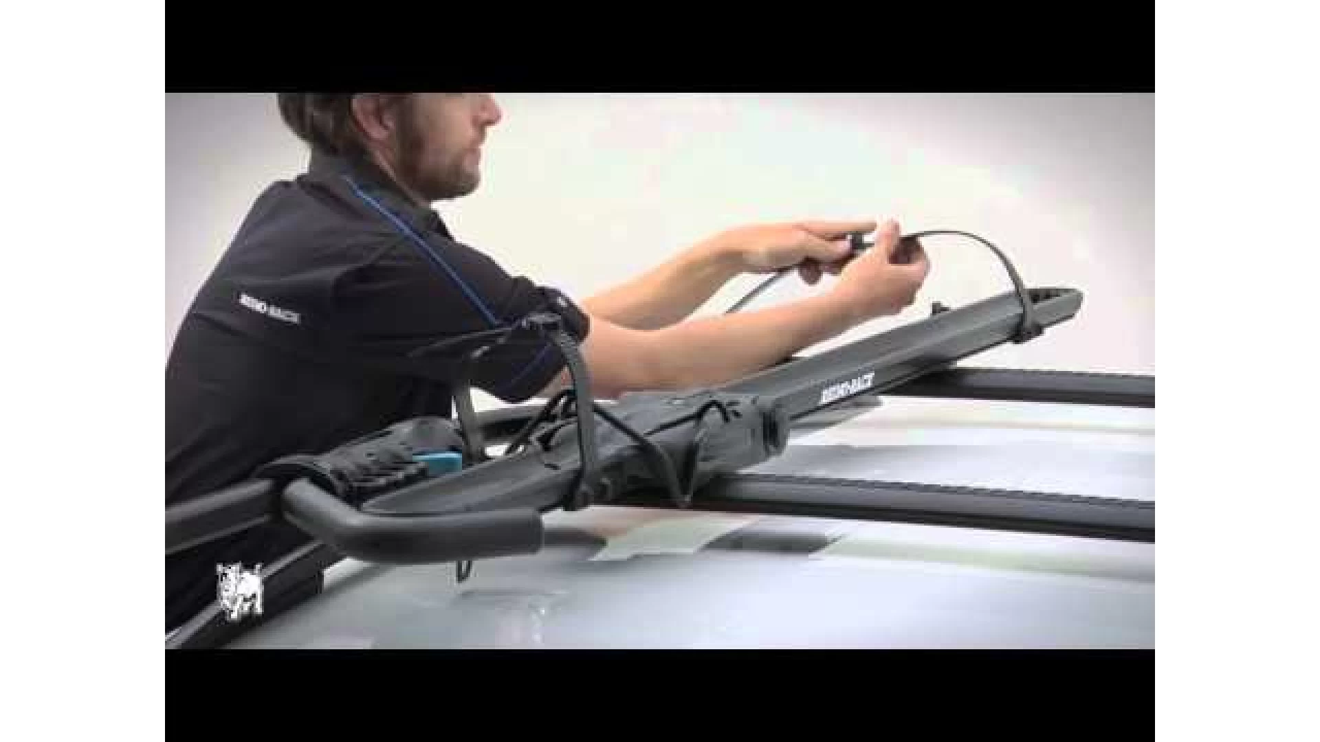 Rhino Rack FAT BIKE ADAPTER KIT SUIT RBC050 RBCA033 - View 1