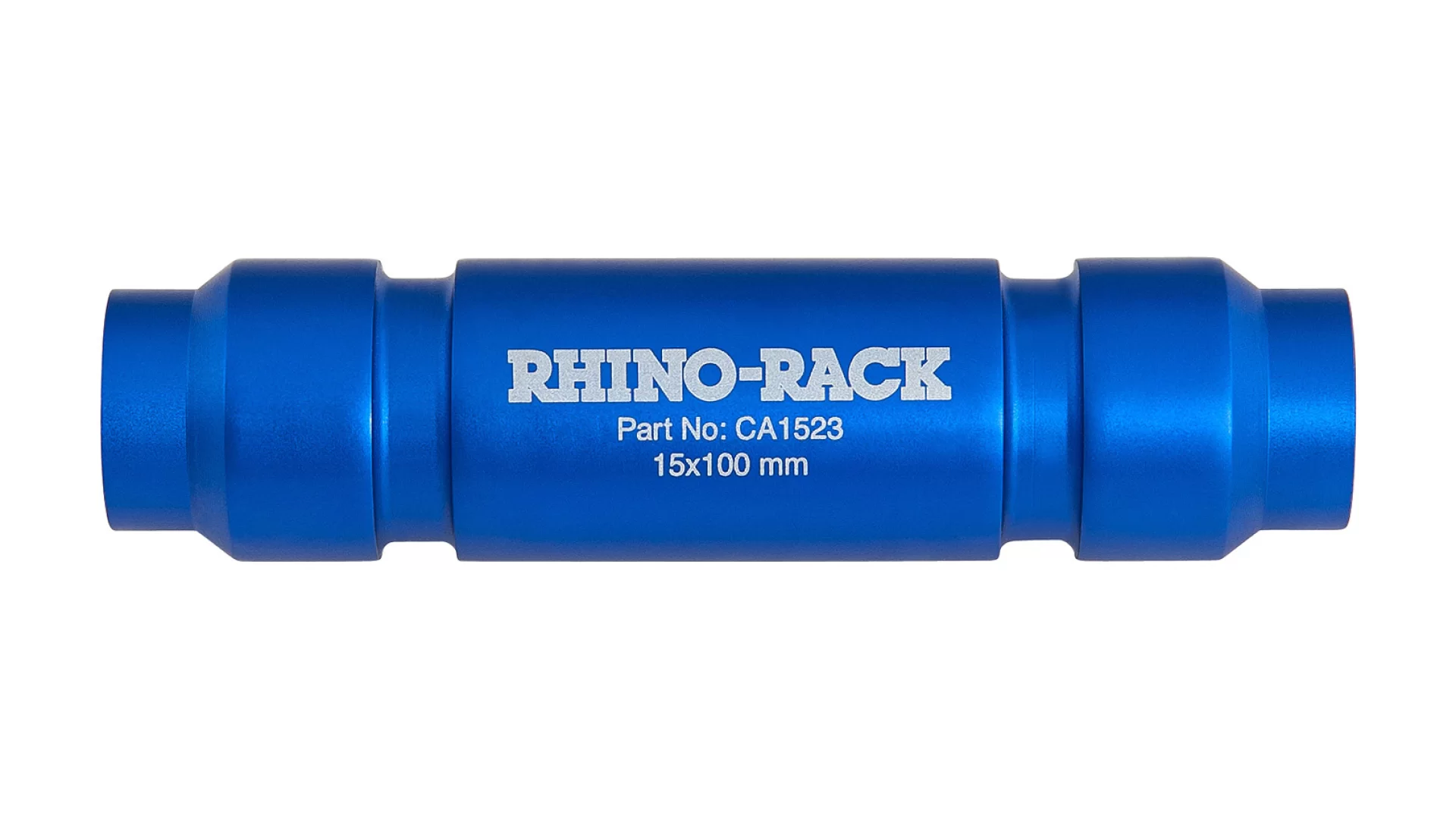 Rhino Rack 15mm x 100m m Thru Axle Adaptor (RBCA040)