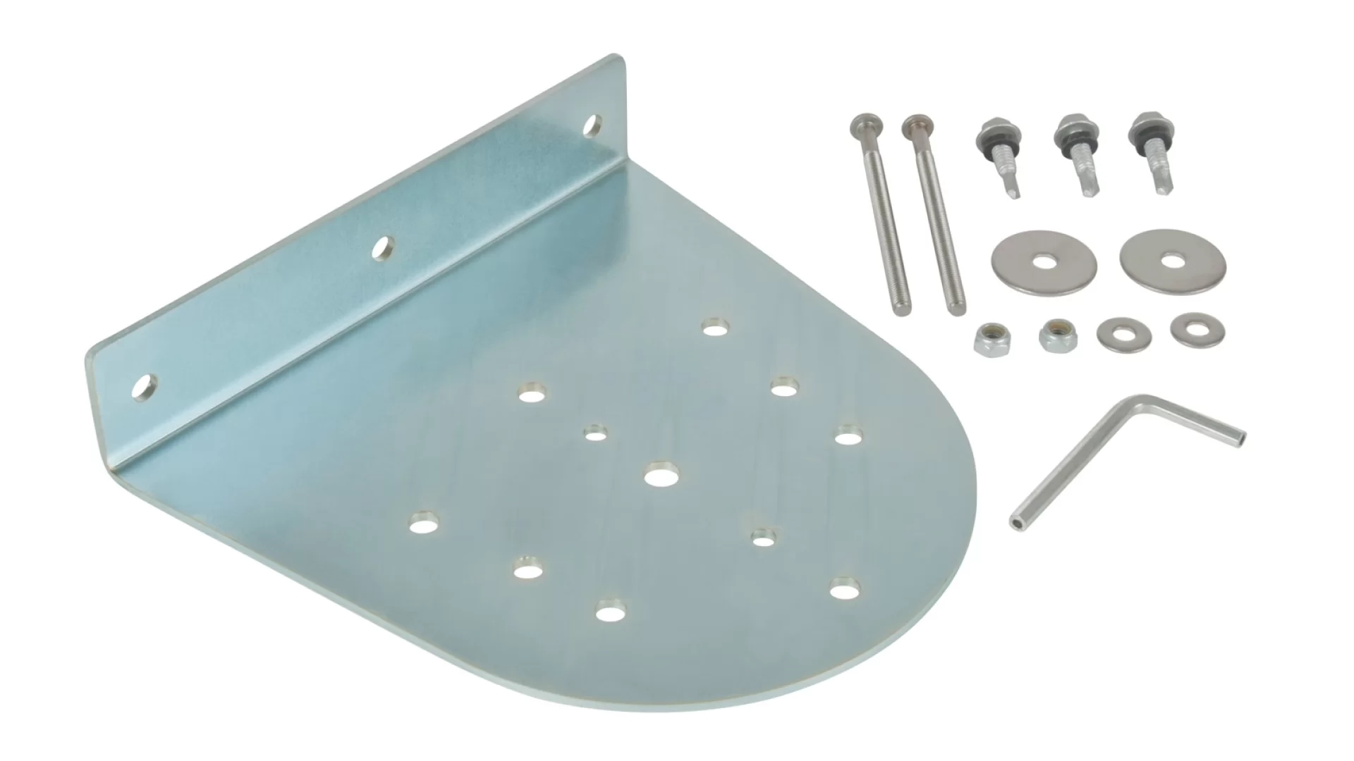 Rhino Rack BEACON PLATE CAB BAR MOUNTED RBP-CBM