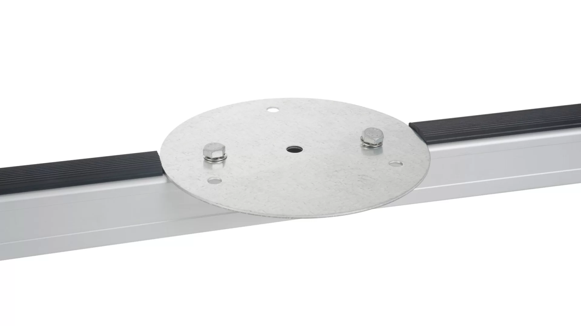 Rhino Rack Beacon Mounting Plate RBP - View 1