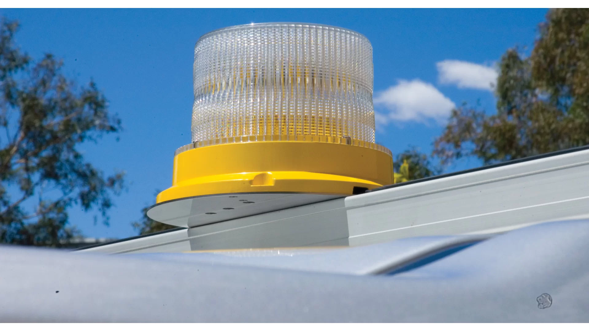 Rhino Rack BEACON MOUNTING PLATE(1) LARGE RBPL - View 3