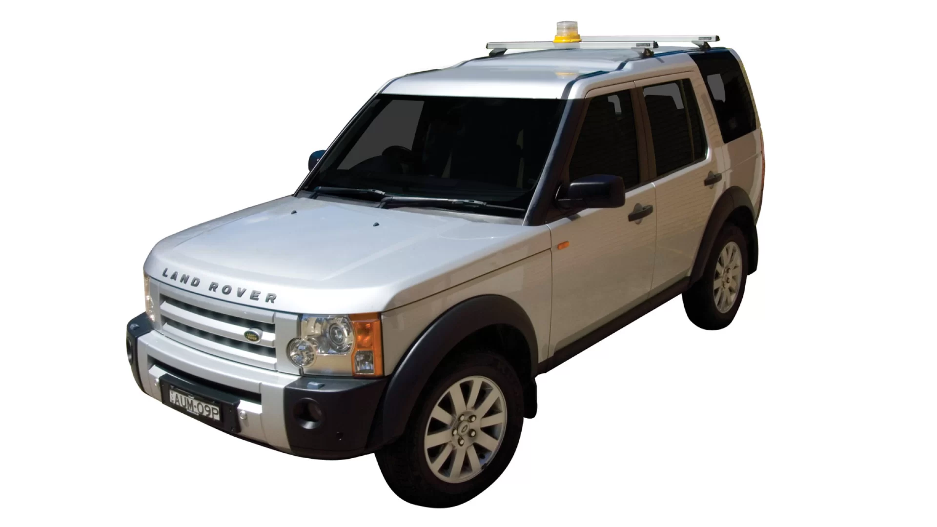 Rhino Rack BEACON MOUNTING PLATE(1) LARGE RBPL - View 2