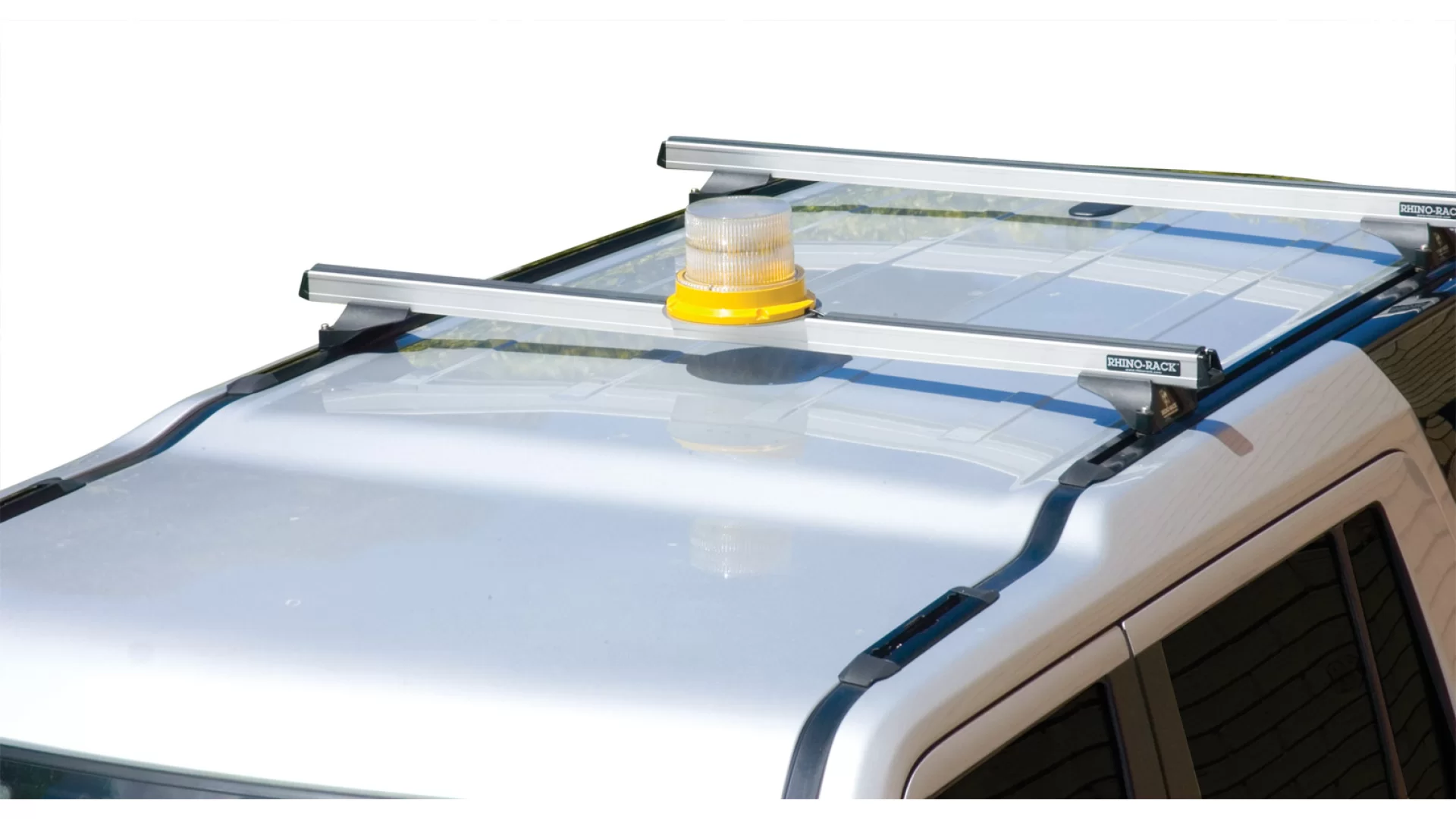 Rhino Rack BEACON MOUNTING PLATE(1) LARGE RBPL - View 1