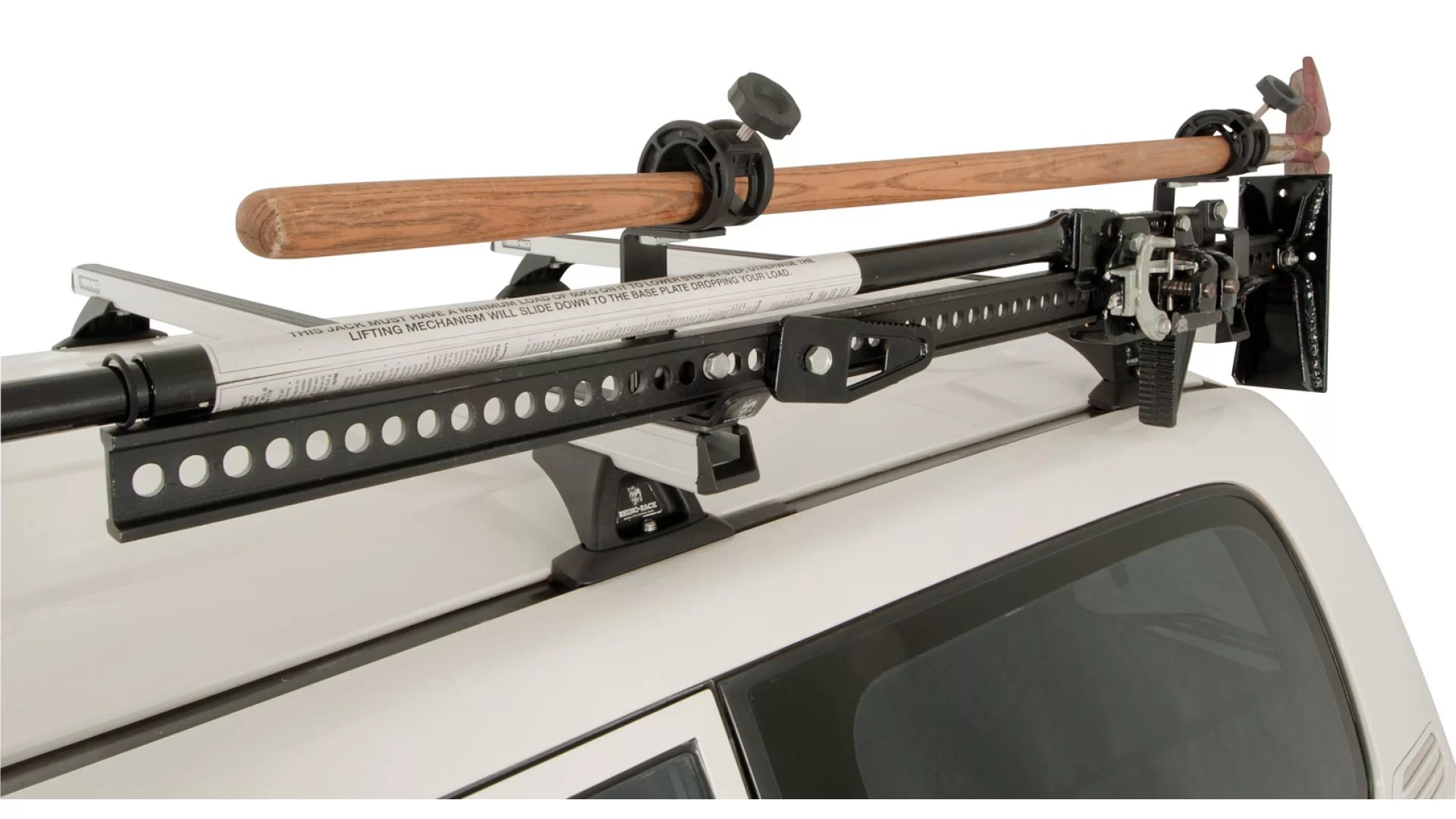 Rhino Rack-Rack Combination Bracket RCB - View 2