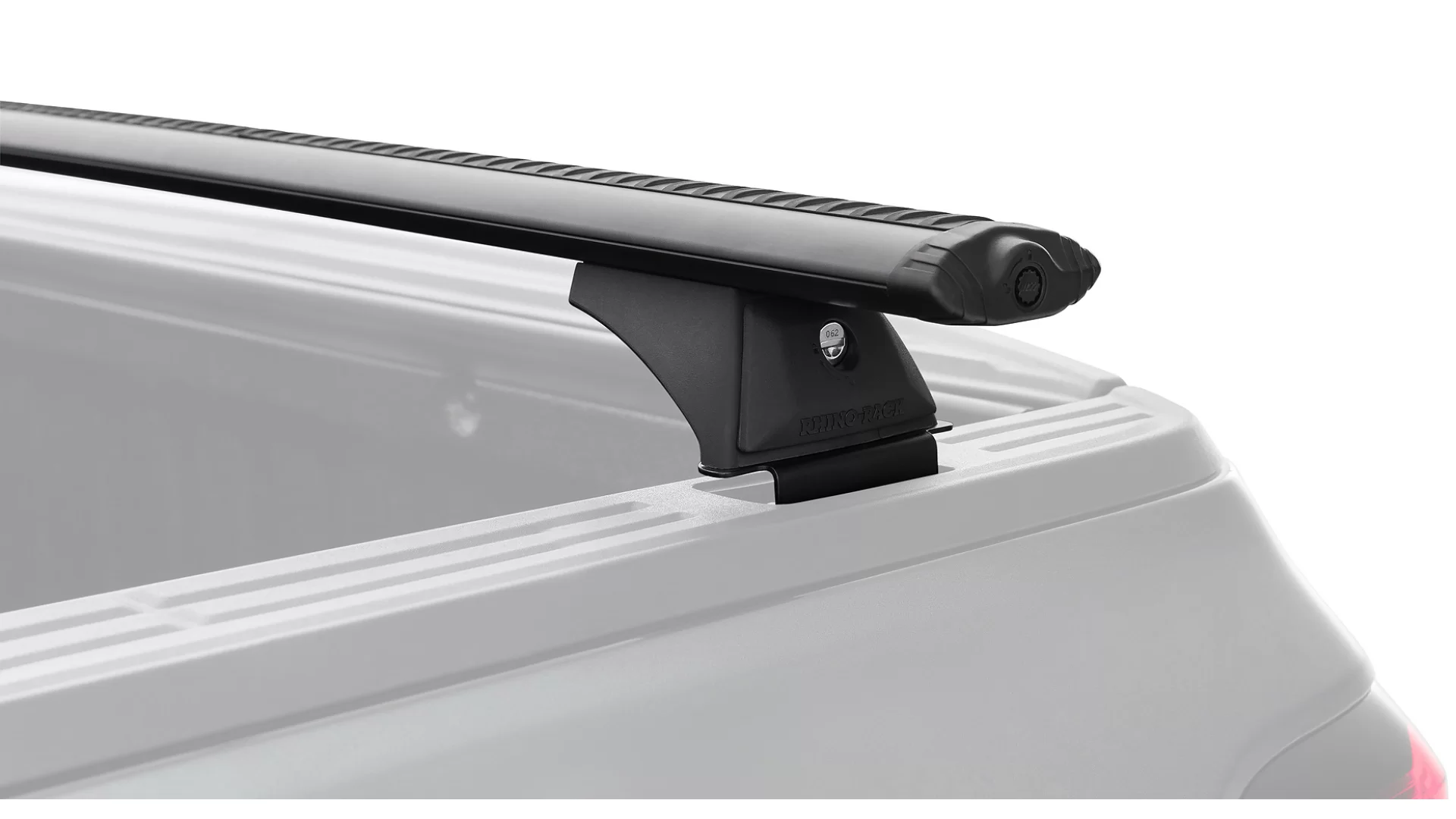 Rhino Rack RCP Base Kit - P703 Ford Ranger Tub Mount Bracket - RCP86-BK - View 1