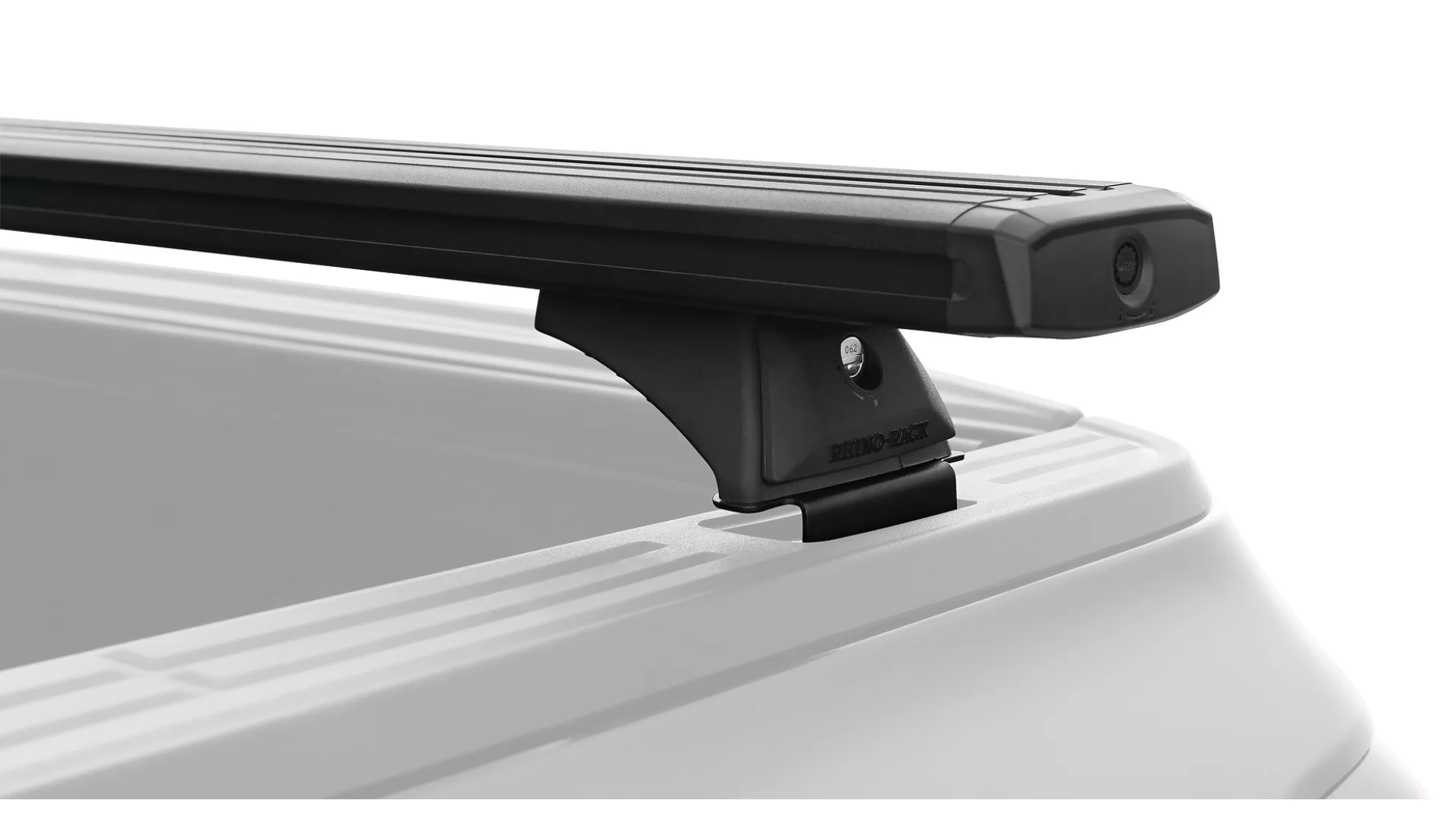 Rhino Rack RCP Base Kit - P703 Ford Ranger Tub Mount Bracket - RCP86-BK