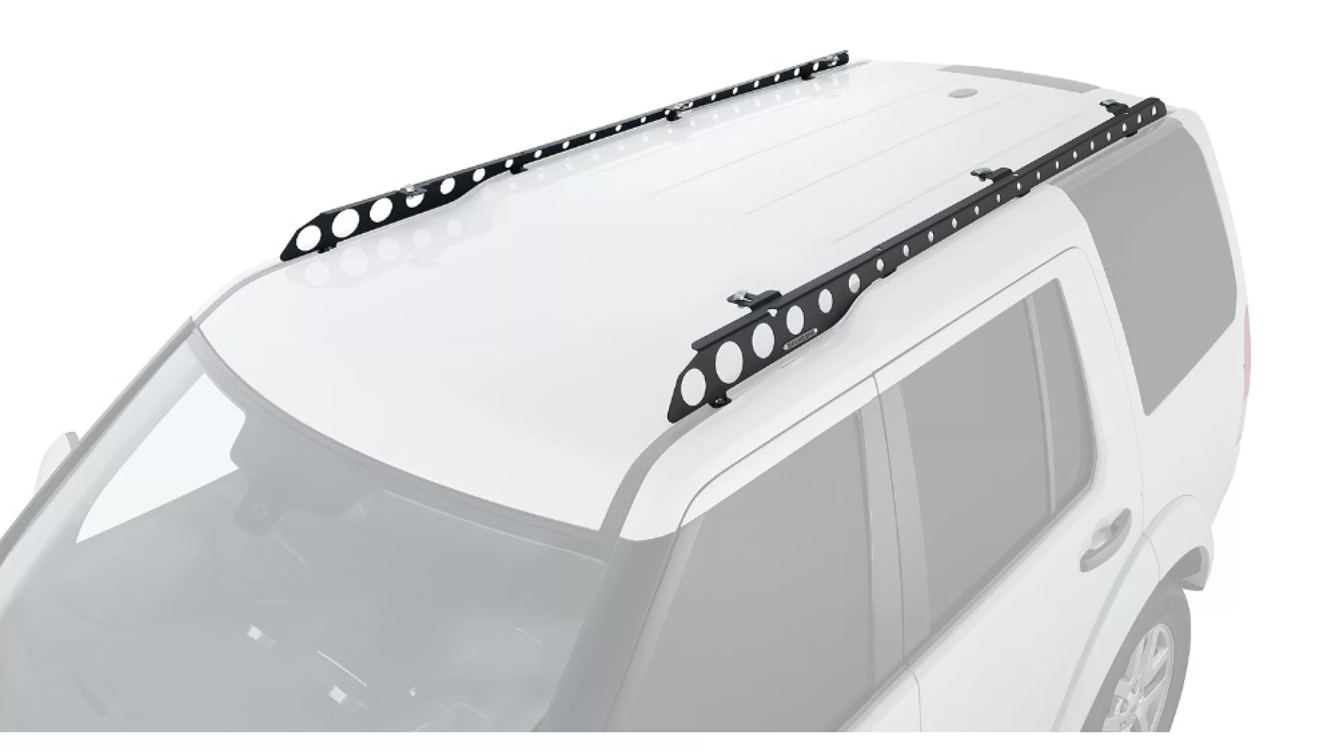 Rhino Rack Backbone Spine 4 Base Mounting System - Discovery 3&4 (RD4B1)