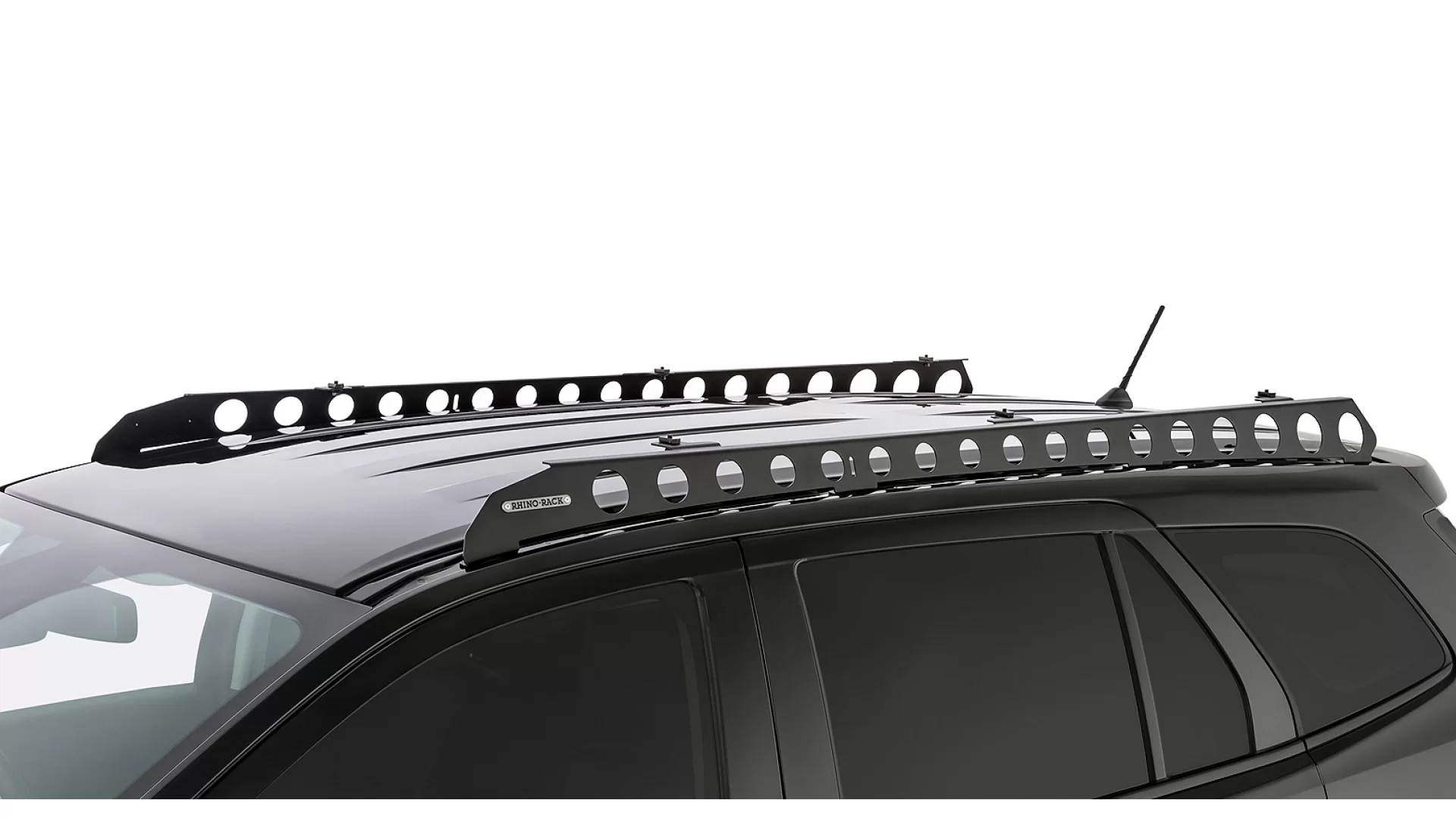 Rhino Rack Ford Everest Backbone Spine Mounting System (RFEB1) - View 1