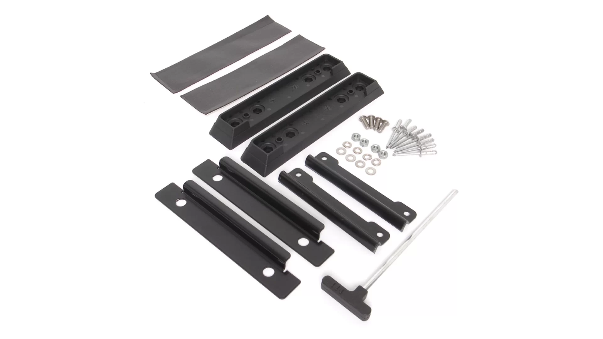 Rhino Rack FIXED MOUNT BASE FOR ROOF MOUNTED RHINO - RFMRL