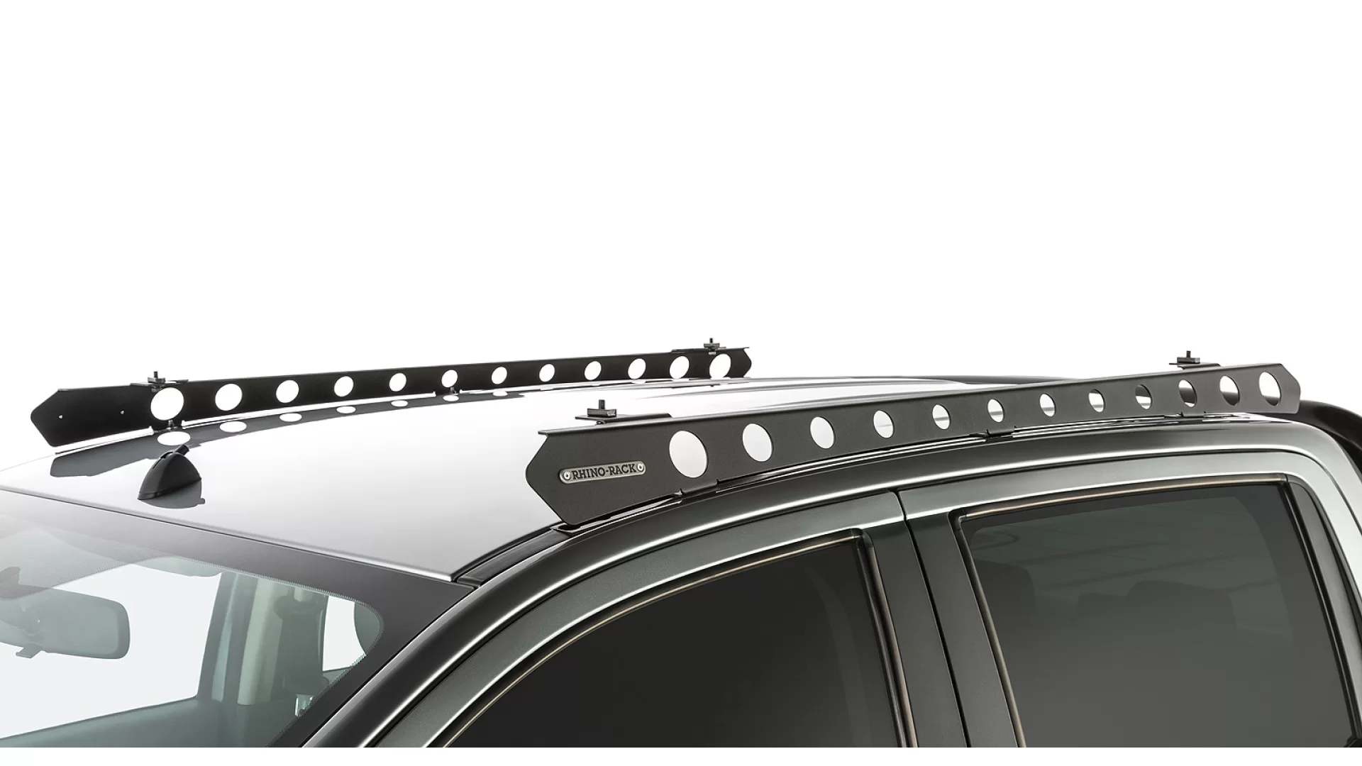 Rhino Rack Backbone Spine 3 Base Mounting System - Ford Ranger / Mazda BT50 (RFRB1) - View 3