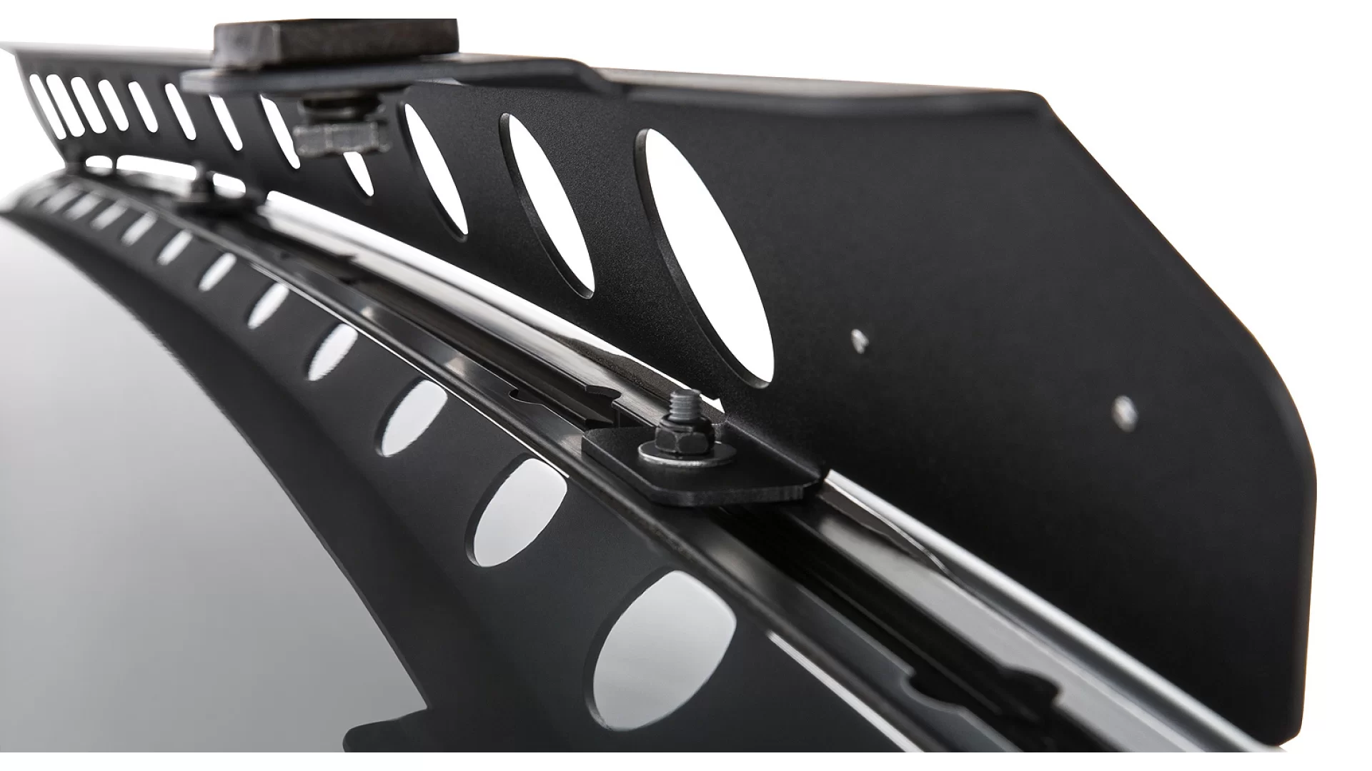 Rhino Rack Backbone Spine 3 Base Mounting System - Ford Ranger / Mazda BT50 (RFRB1) - View 2