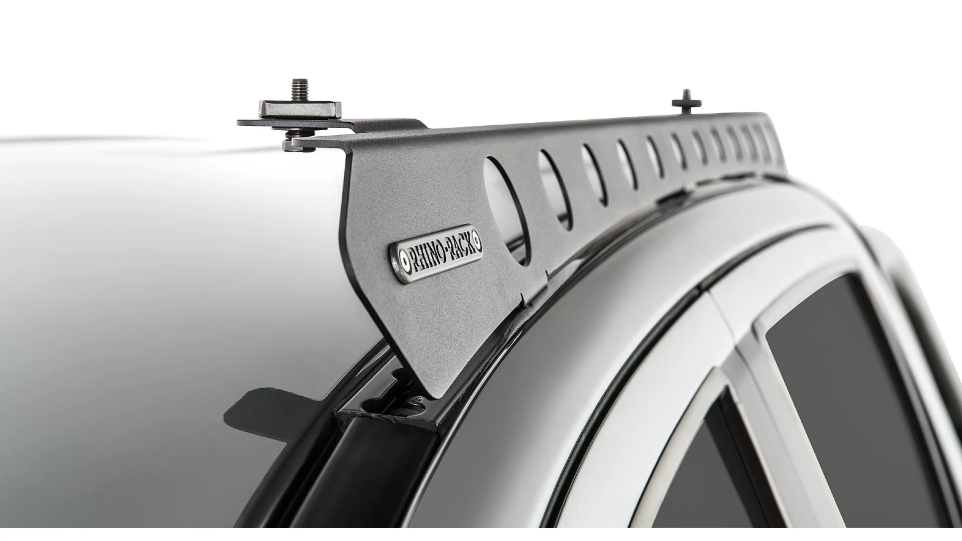 Rhino Rack Backbone Spine 3 Base Mounting System - Ford Ranger / Mazda BT50 (RFRB1) - View 1