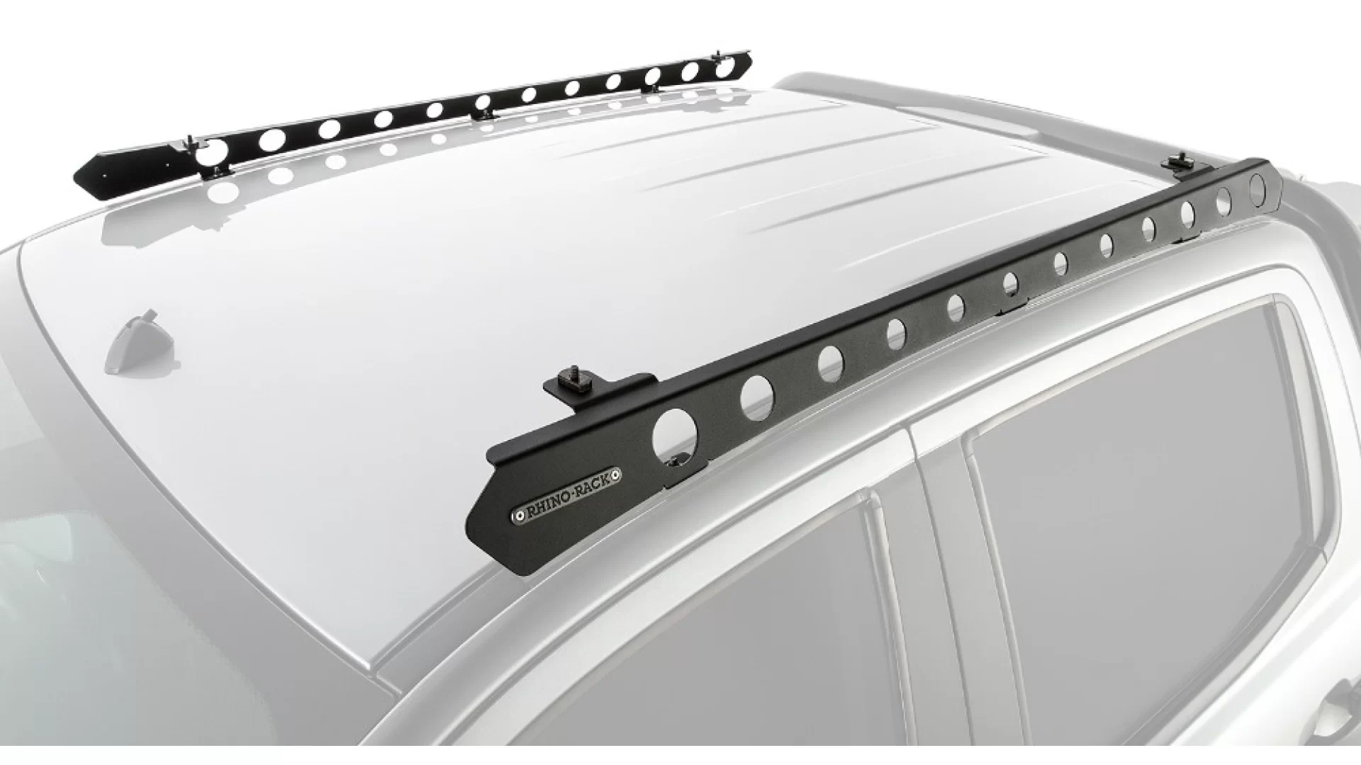 Rhino Rack Backbone Spine 3 Base Mounting System - Ford Ranger / Mazda BT50 (RFRB1)