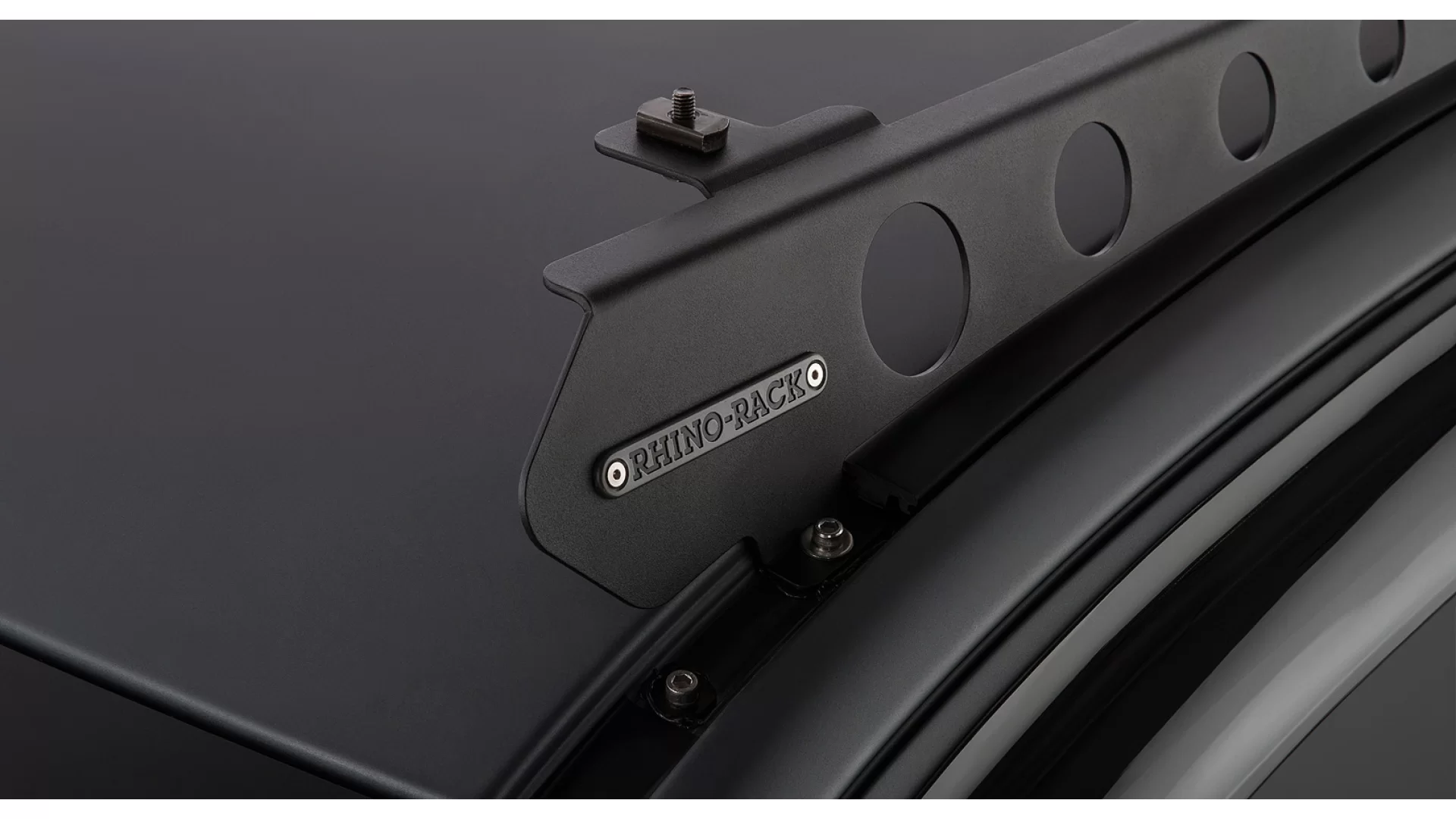 Rhino Rack Backbone Spine 2 Base Mounting System - Ford Ranger Wildtrak (RFRB2) - View 2