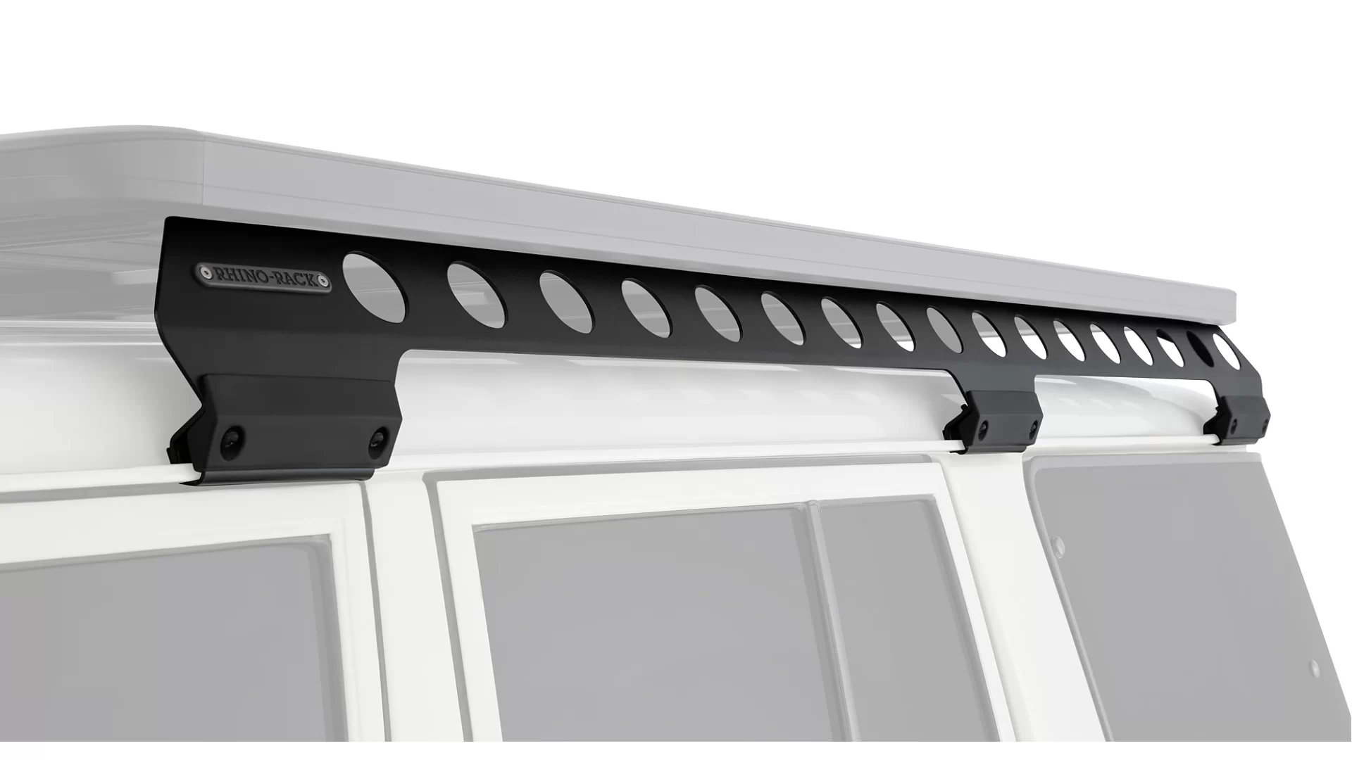 Rhino Rack Long Guttermount Backbone Spine Curved (RGMB2) - View 6