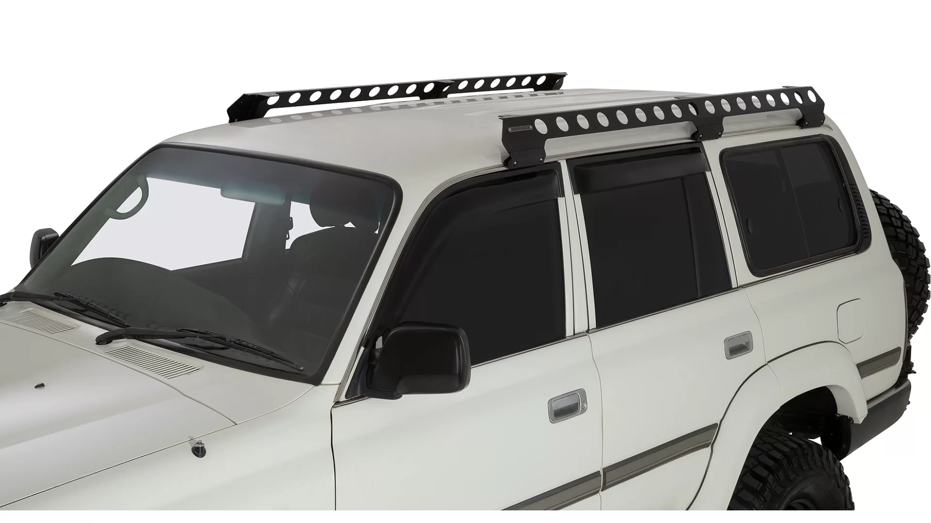 Rhino Rack Long Guttermount Backbone Spine Curved (RGMB2) - View 3