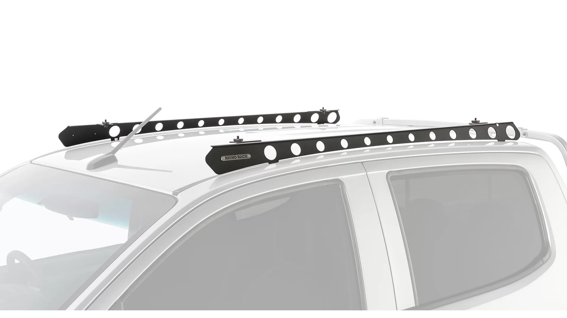 Rhino Rack Isuzu D-max/Colorado 2012 - 08/2020 Backbone Spine Mounting System (RIDB1) - View 1