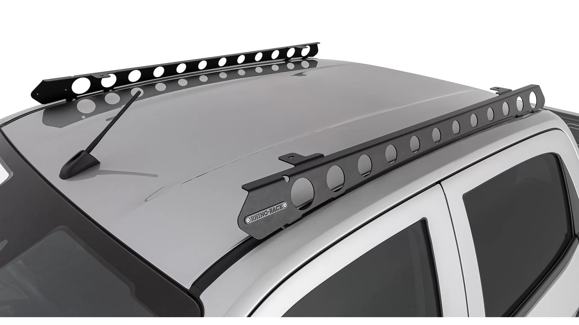Rhino Rack Isuzu D-max/BT50 09/2020 and On Backbone Spine Mounting System (RIDB2) - View 7