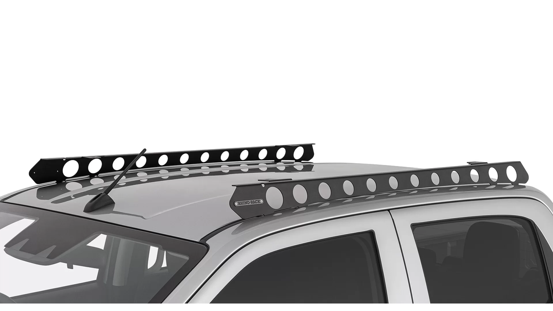 Rhino Rack Isuzu D-max/BT50 09/2020 and On Backbone Spine Mounting System (RIDB2) - View 4