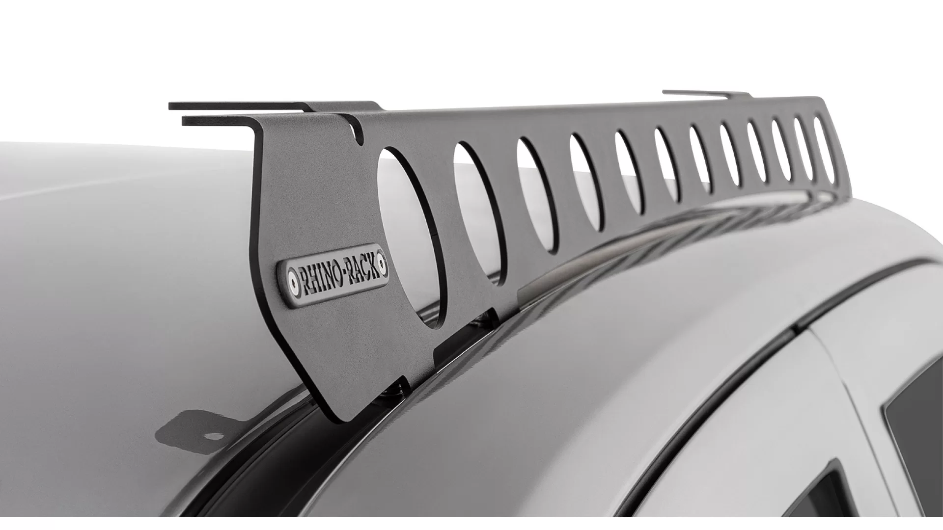 Rhino Rack Isuzu D-max/BT50 09/2020 and On Backbone Spine Mounting System (RIDB2) - View 3