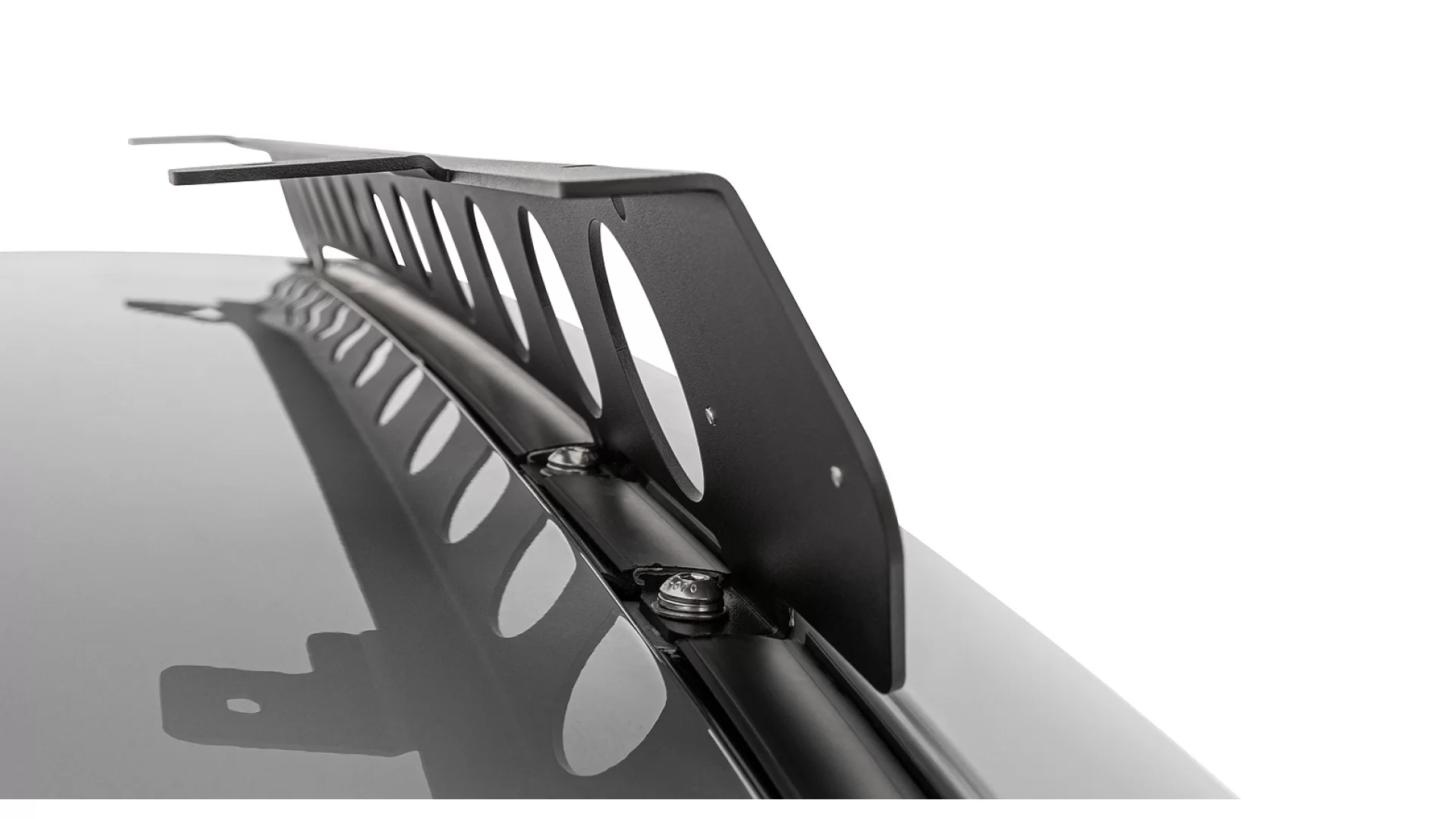 Rhino Rack Isuzu D-max/BT50 09/2020 and On Backbone Spine Mounting System (RIDB2) - View 2