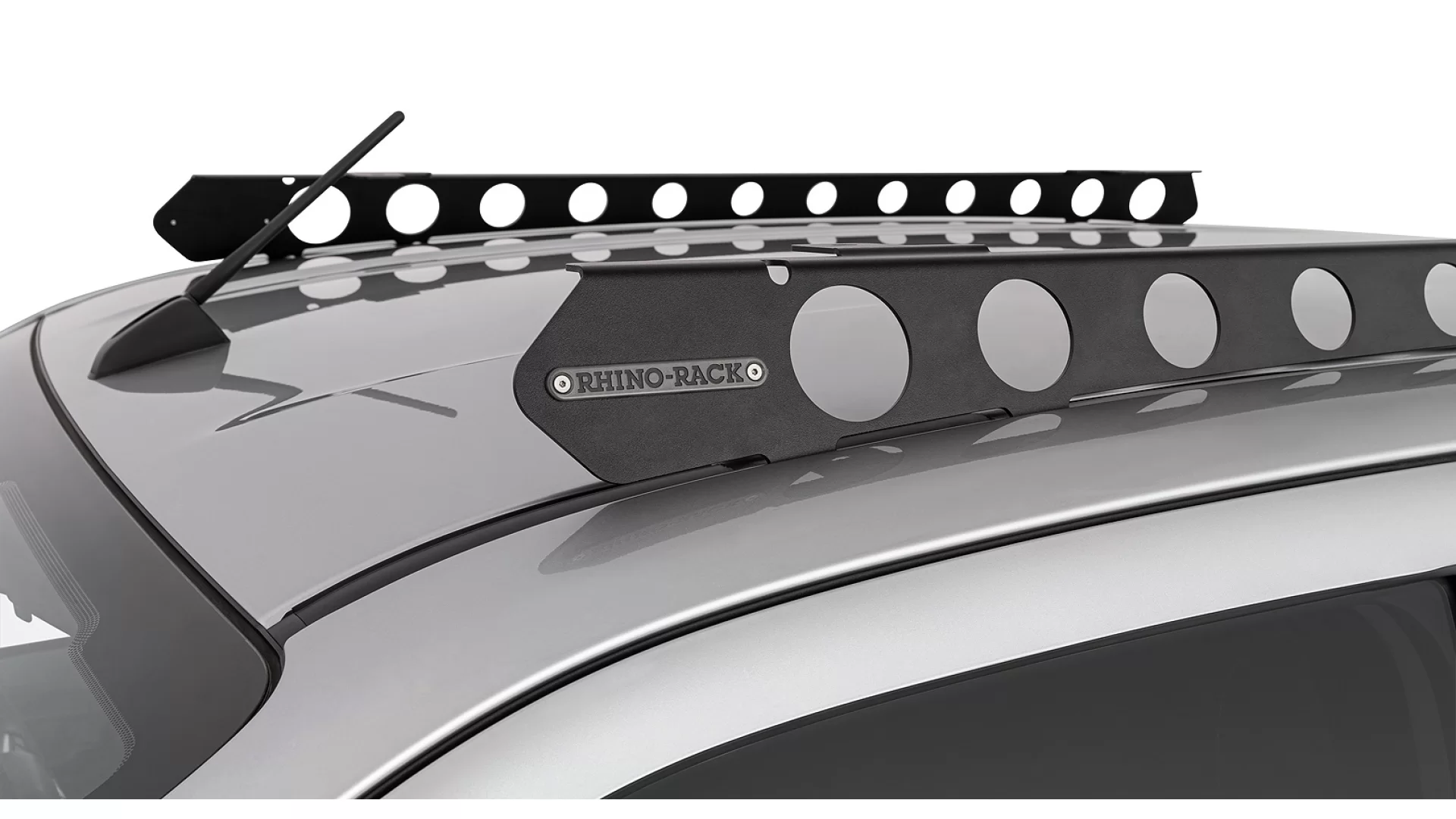 Rhino Rack Isuzu D-max/BT50 09/2020 and On Backbone Spine Mounting System (RIDB2) - View 1