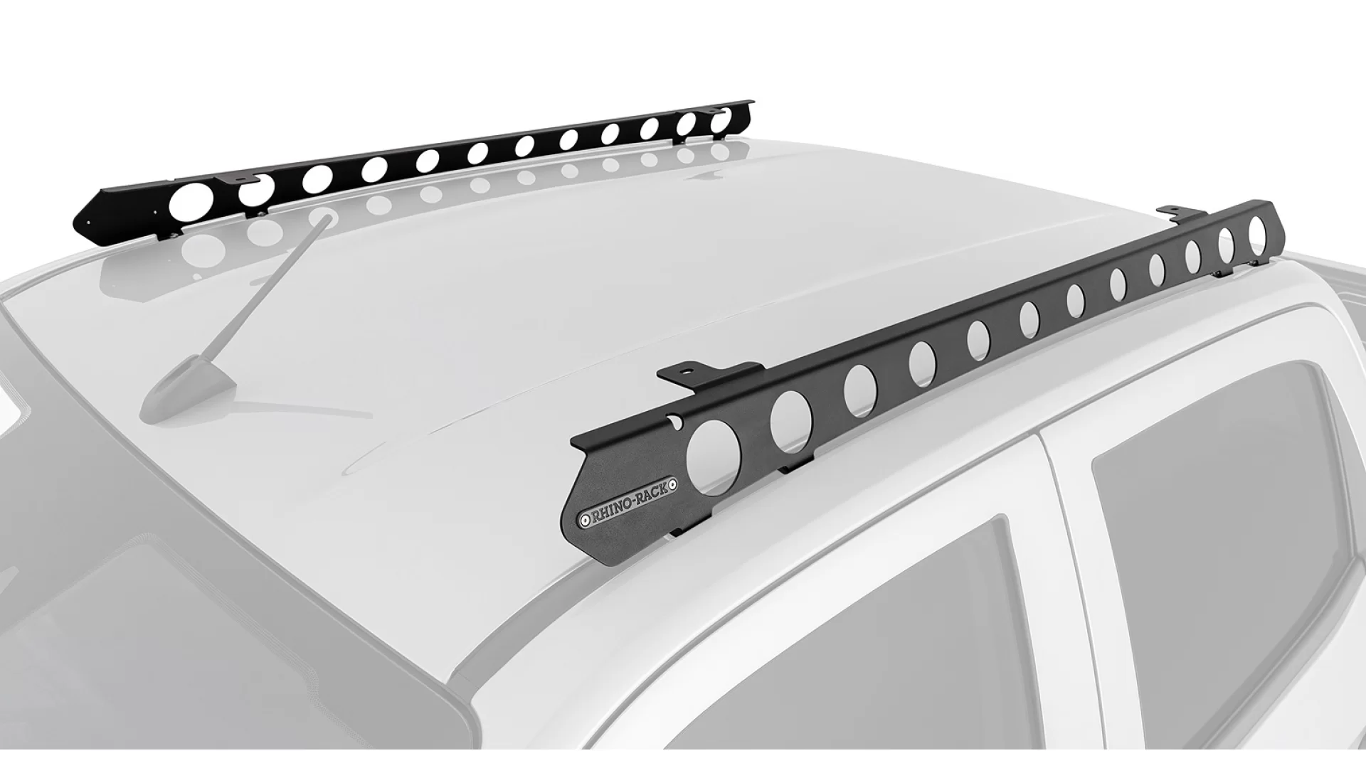 Rhino Rack Isuzu D-max/BT50 09/2020 and On Backbone Spine Mounting System (RIDB2)