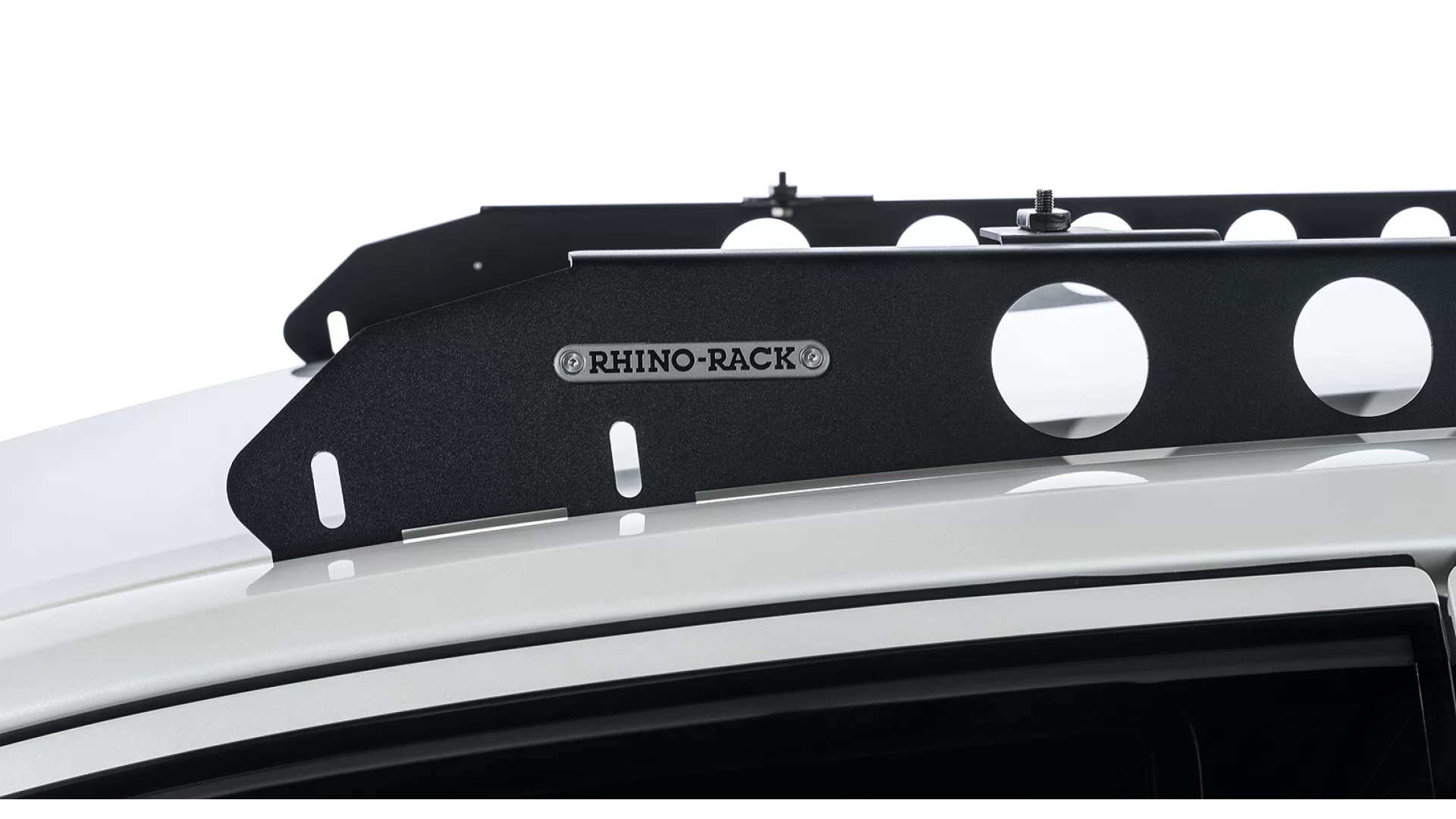 Rhino Rack Backbone Spine 4 Base Mounting System - Isuzu M-UX (RIMB1) - View 5
