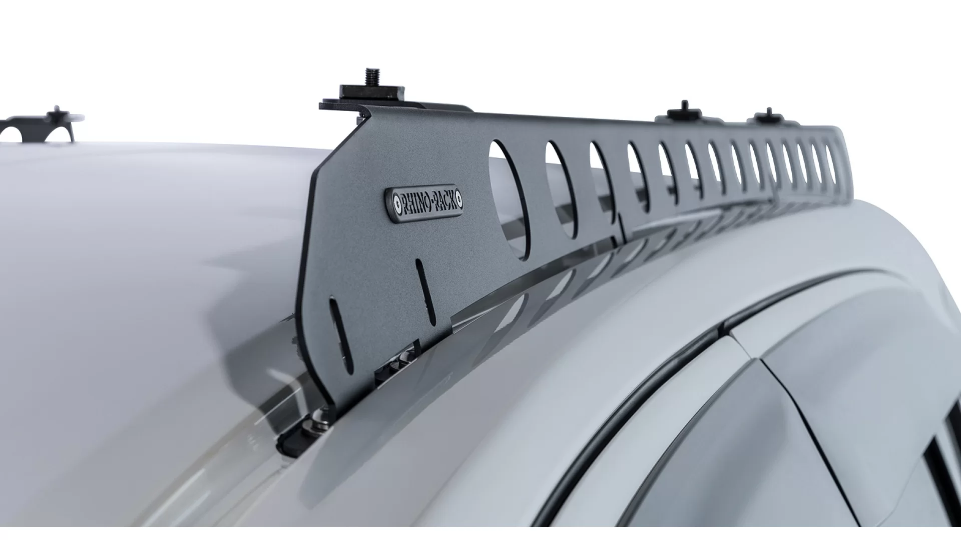 Rhino Rack Backbone Spine 4 Base Mounting System - Isuzu M-UX (RIMB1) - View 4