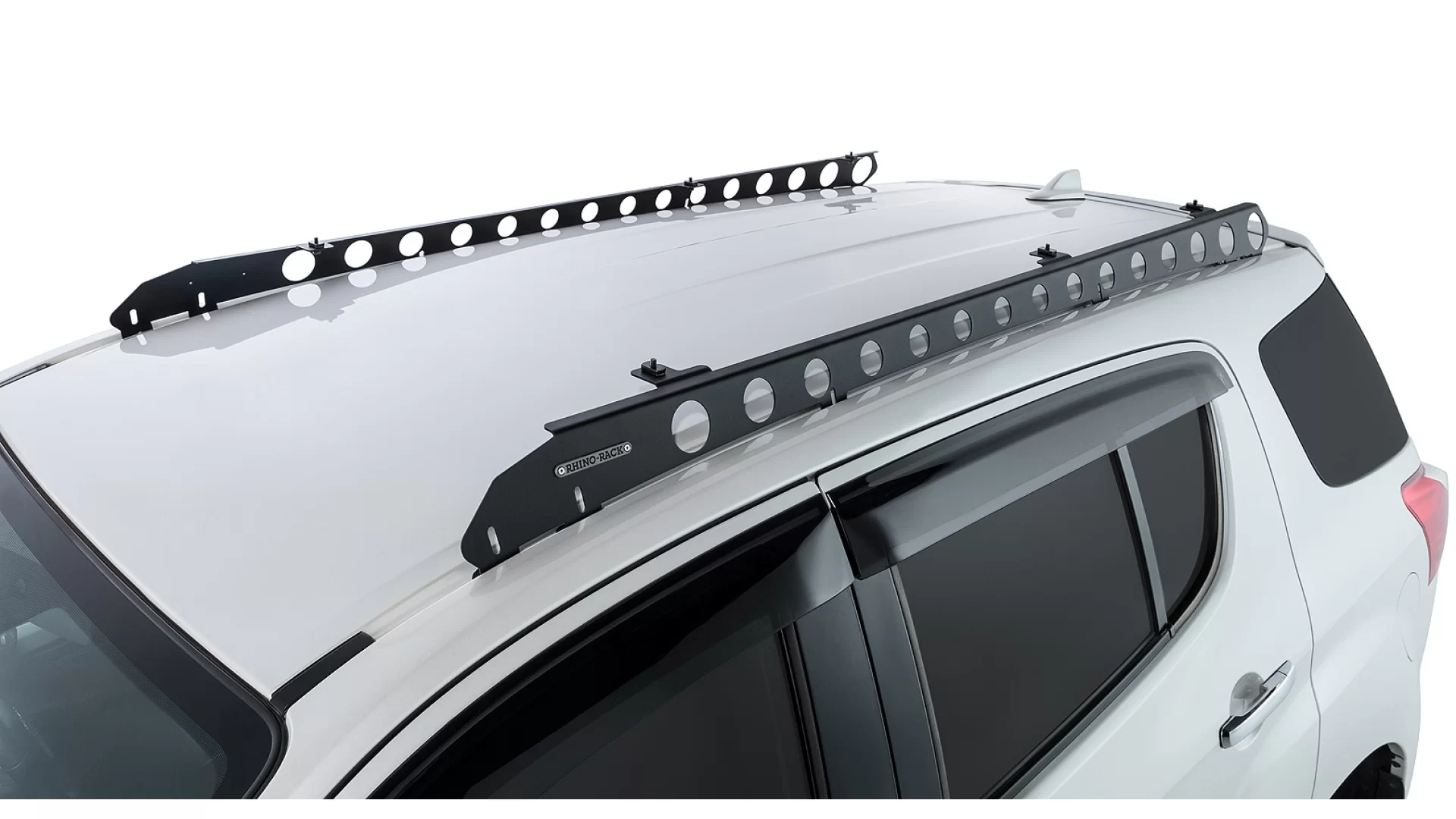 Rhino Rack Backbone Spine 4 Base Mounting System - Isuzu M-UX (RIMB1) - View 3