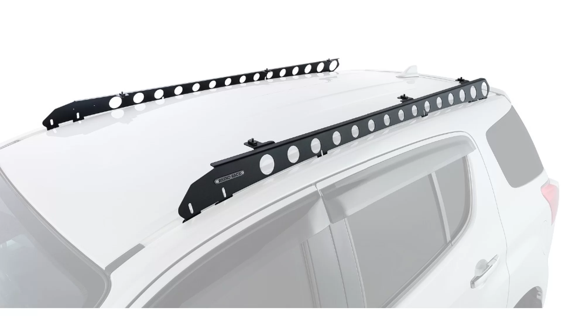 Rhino Rack Backbone Spine 4 Base Mounting System - Isuzu M-UX (RIMB1)