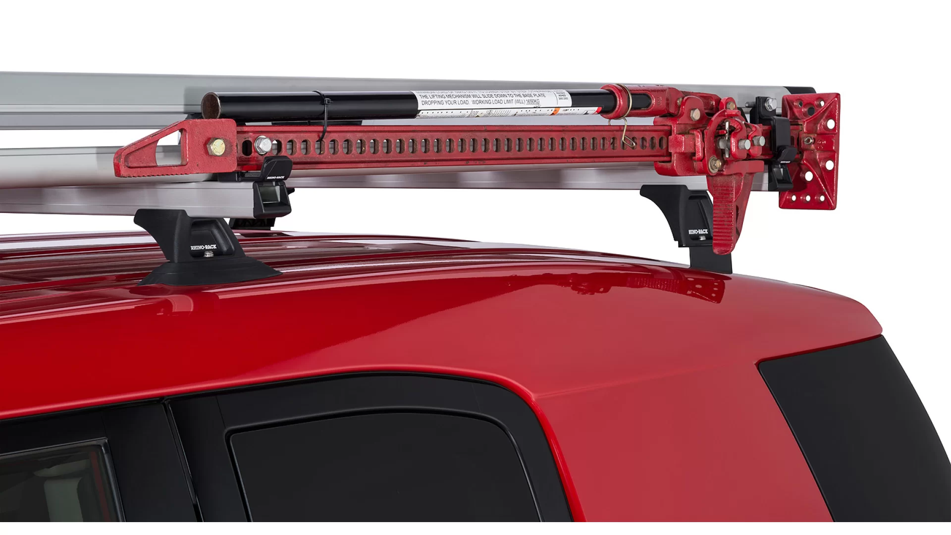 Rhino Rack High Lifting Jack Holder Bracket RJHB - View 4