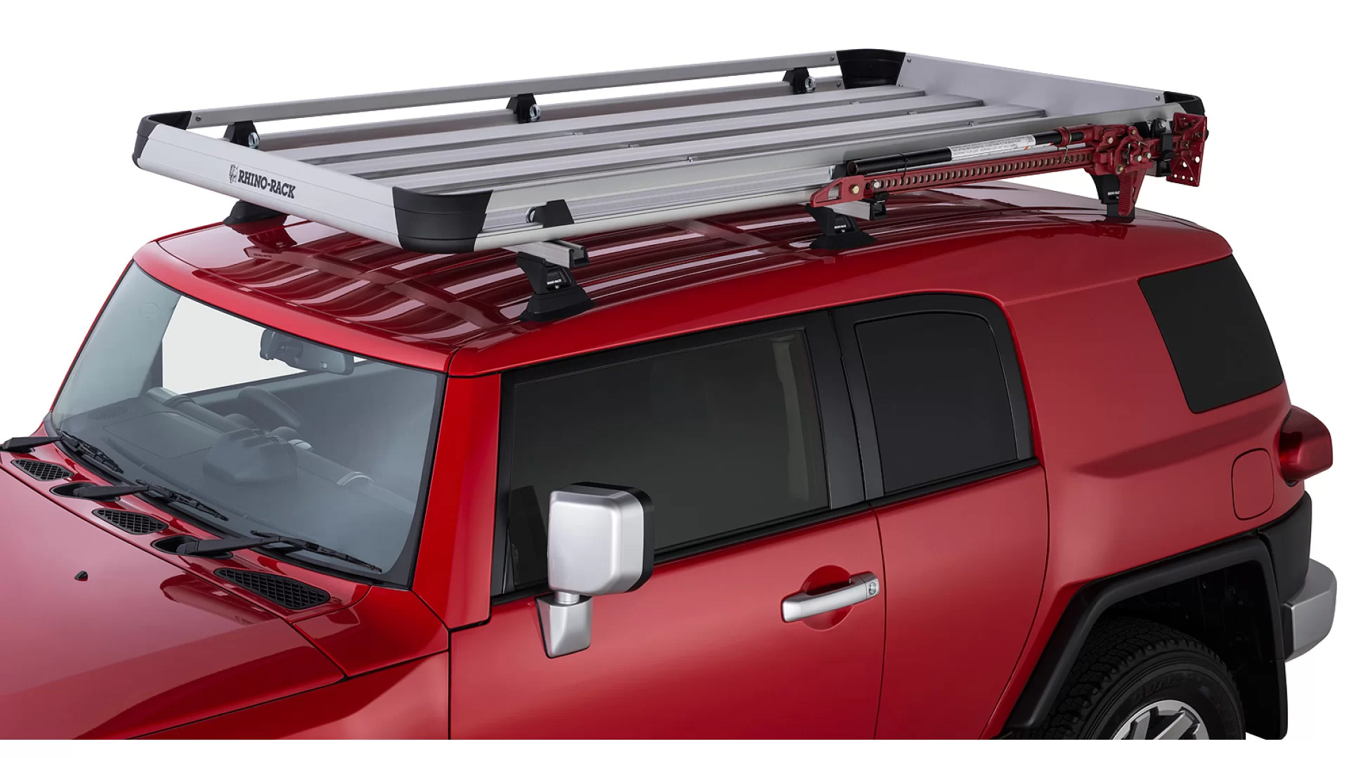 Rhino Rack High Lifting Jack Holder Bracket RJHB - View 3