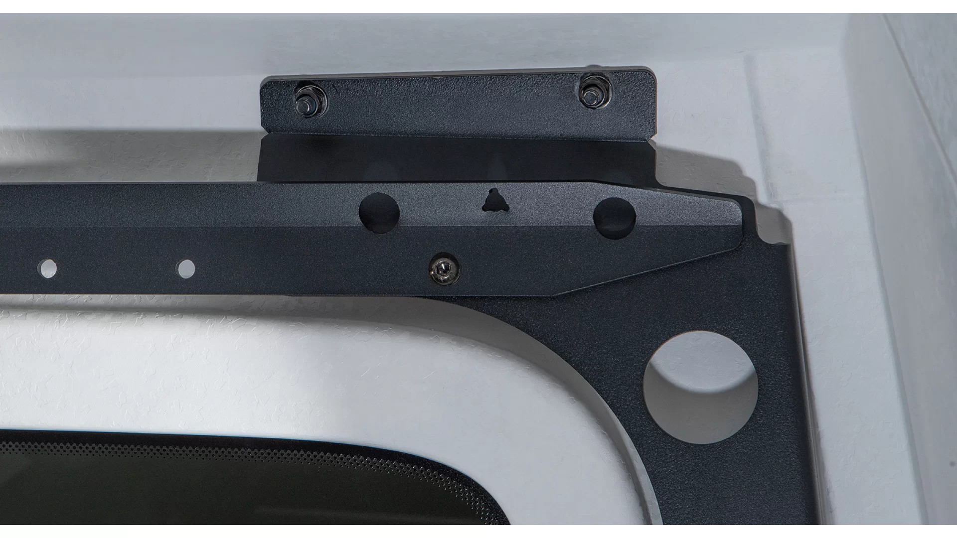 Rhino Rack Backbone Spine 3 Base Mounting System JL Jeep Wrangler (RJLB1) - View 4