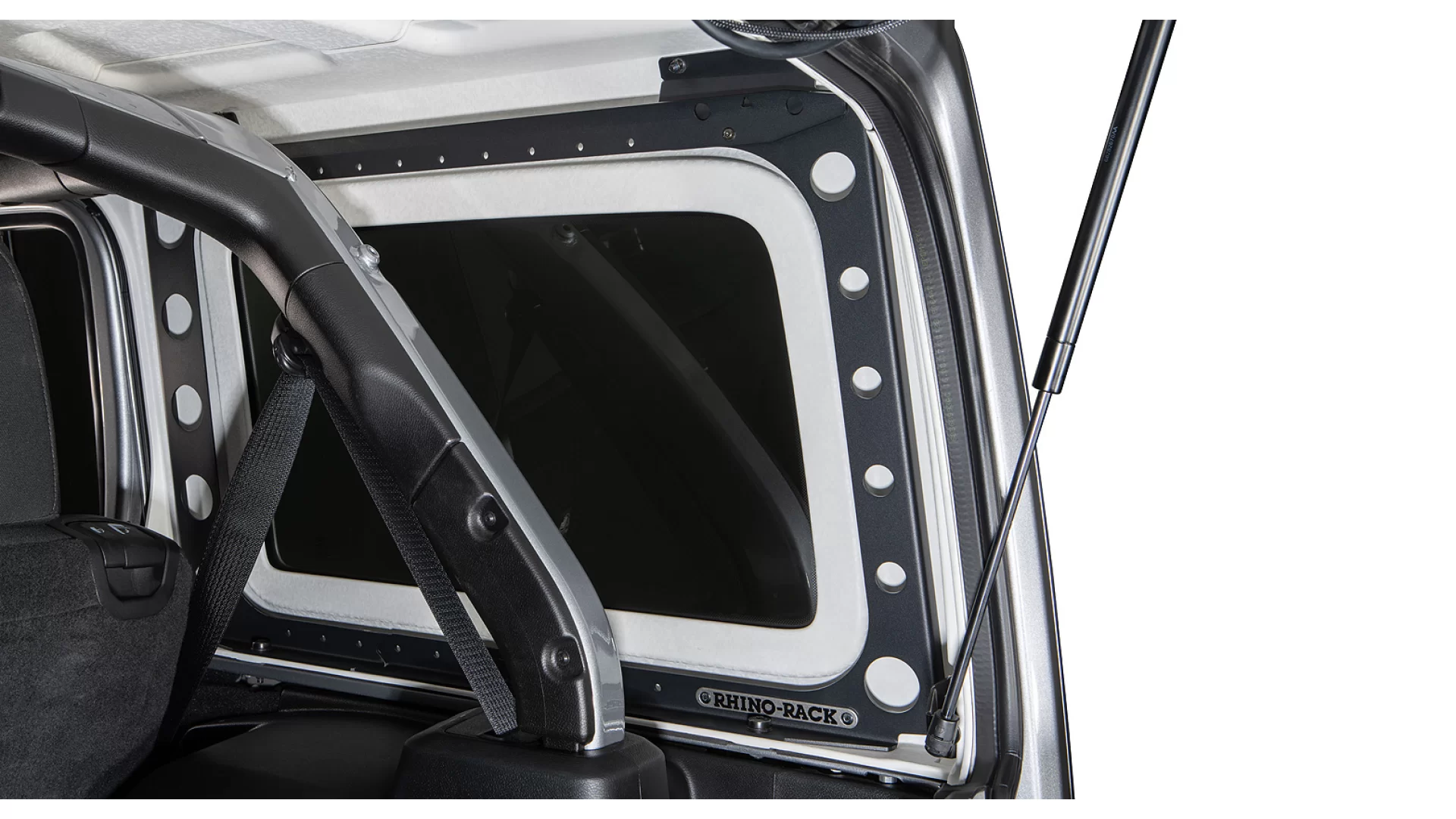 Rhino Rack Backbone Spine 3 Base Mounting System JL Jeep Wrangler (RJLB1) - View 3