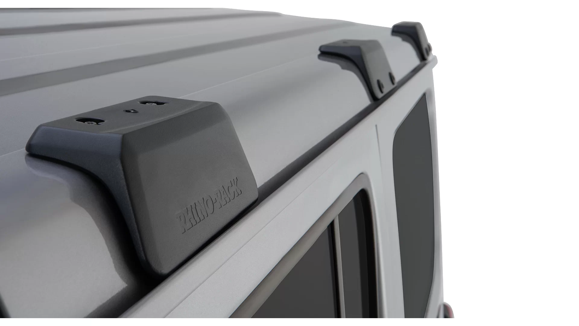 Rhino Rack Backbone Spine 3 Base Mounting System JL Jeep Wrangler (RJLB1) - View 1