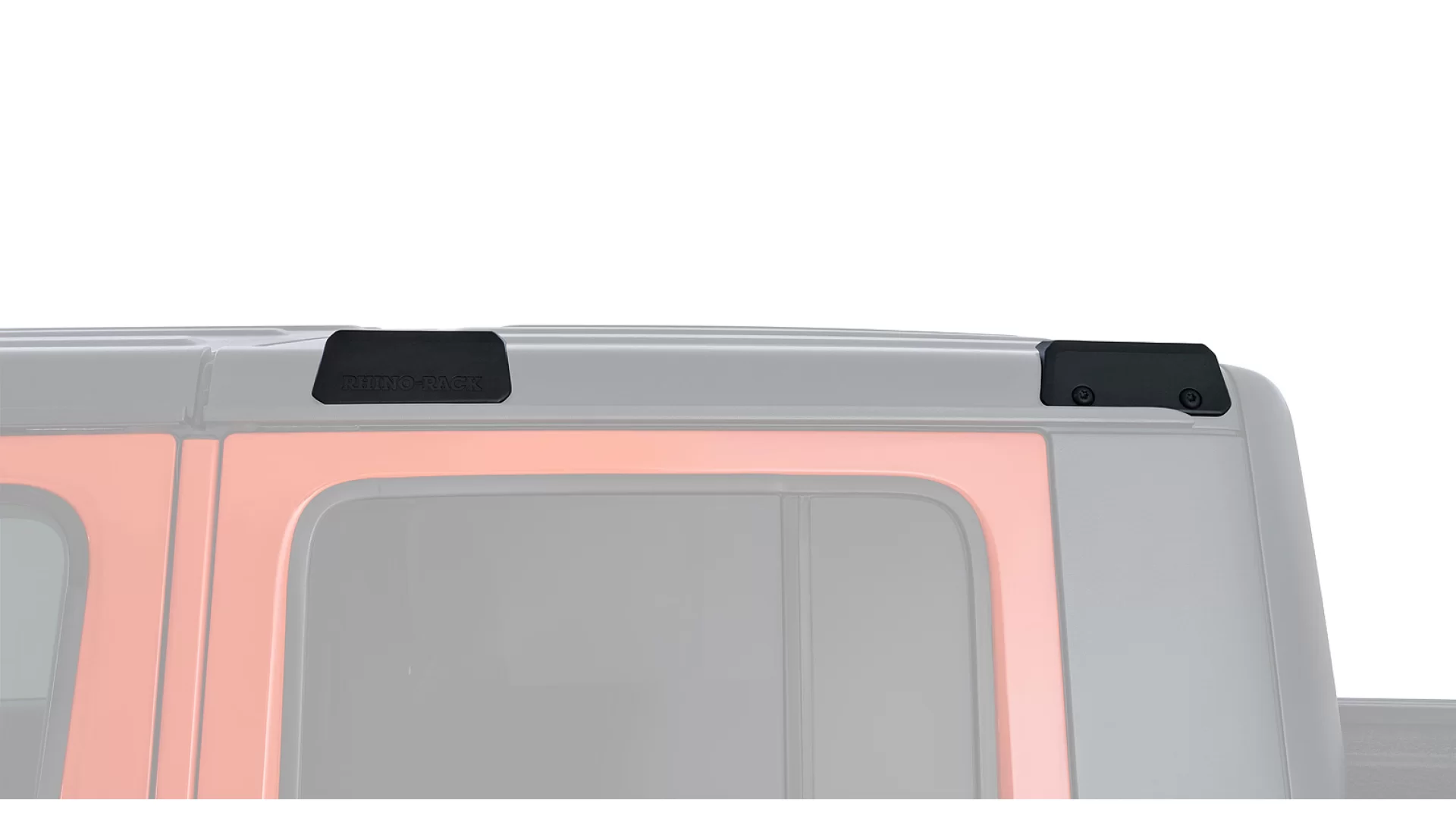 Rhino Rack Backbone Spine 2 Base Mounting System JL Jeep Gladiator (RJTB1) - View 4