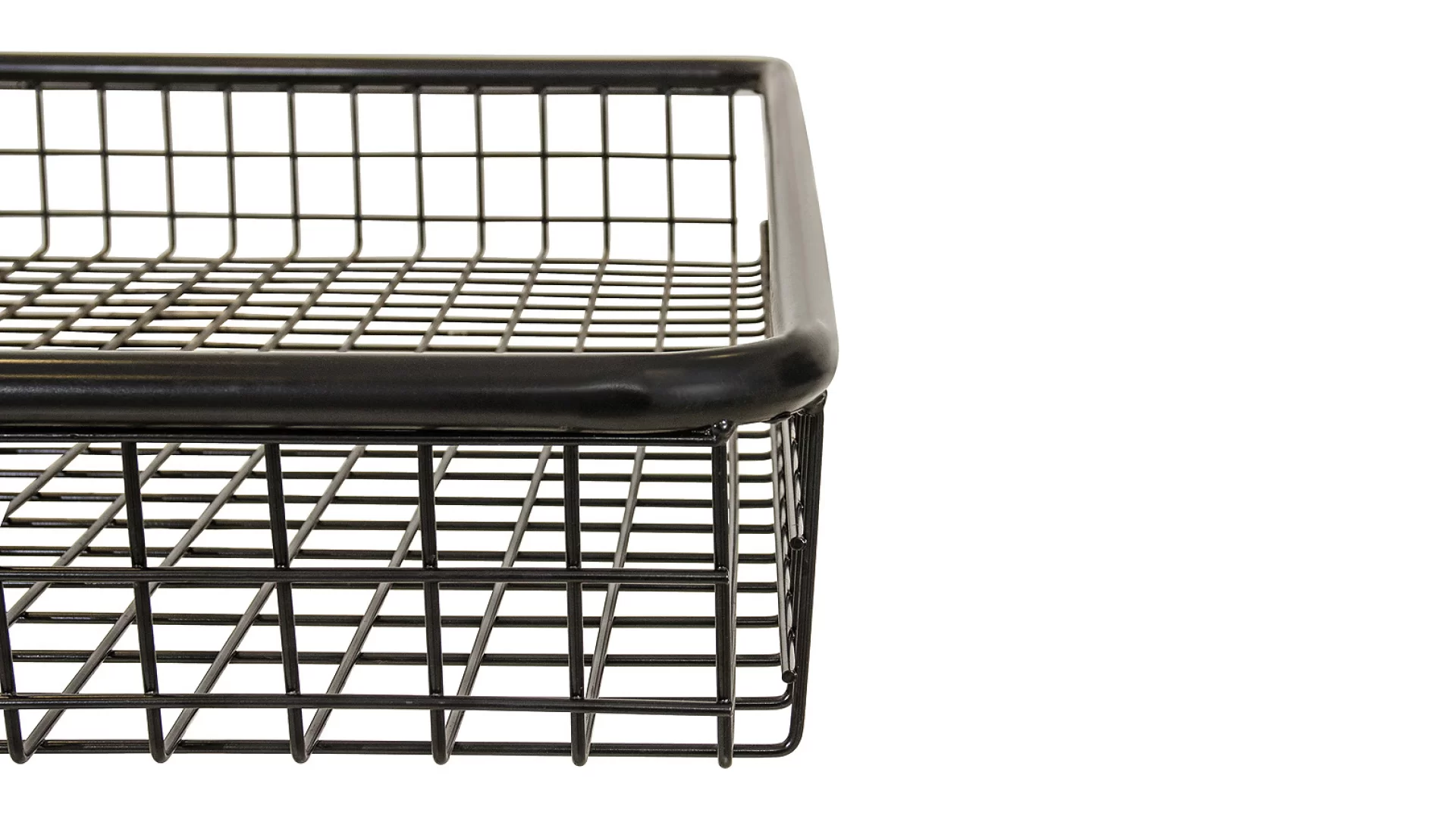 Rhino Rack Steel Mesh Basket Large - RLBL - View 2