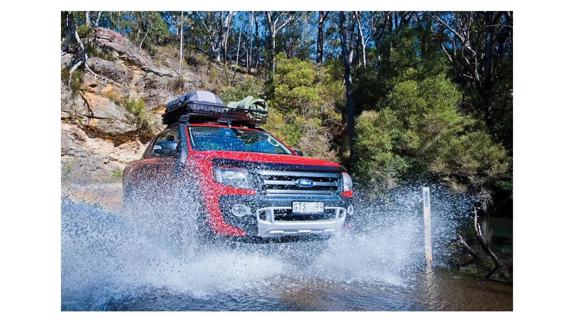 Rhino Rack Steel Mesh Basket Large - RLBL - View 1