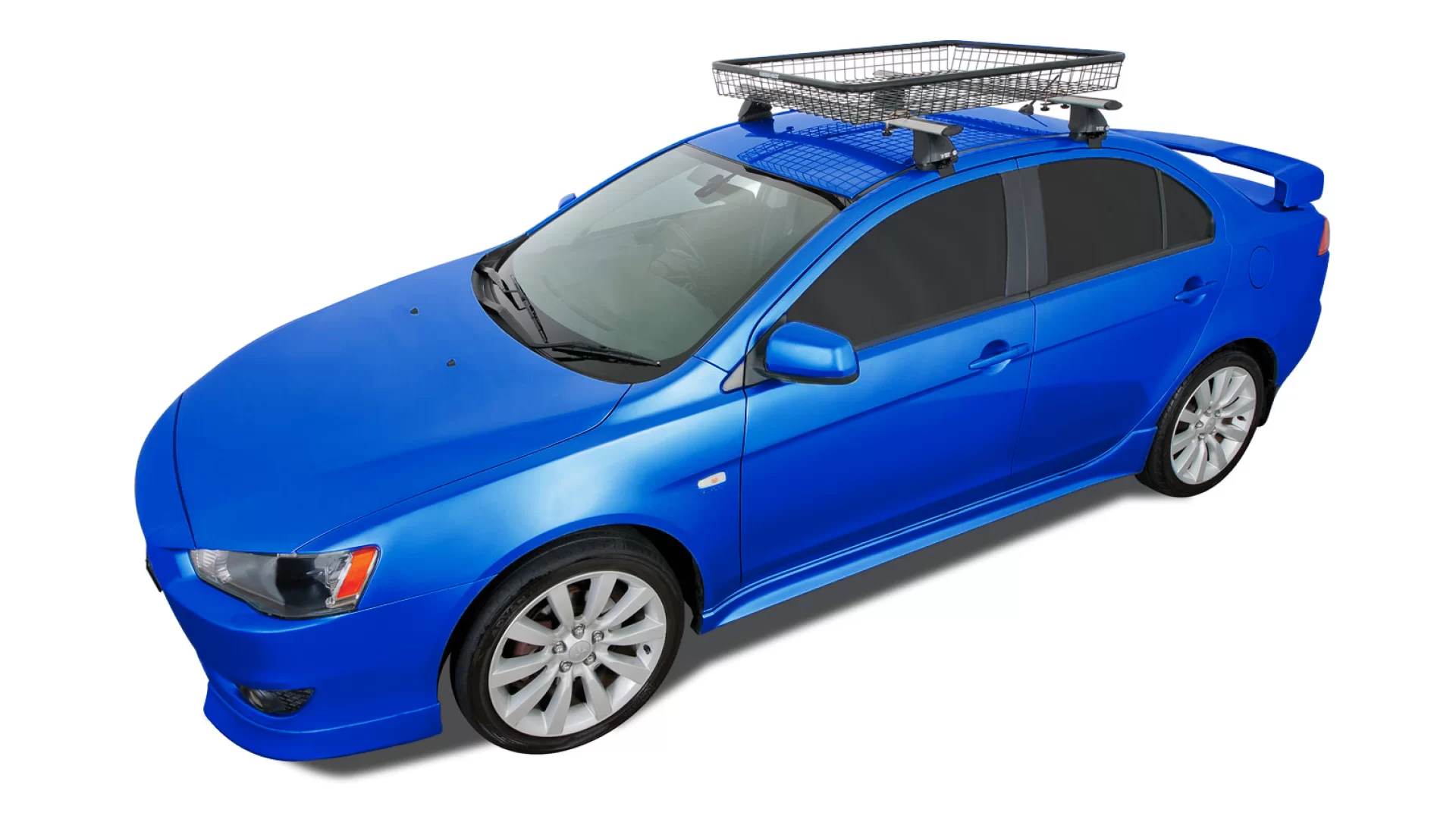 Rhino Rack Steel Mesh Basket Small - RLBS - View 2