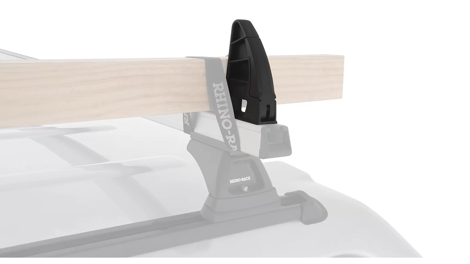 Rhino Rack Adjustable Canoe Holder (Heavy Duty Bar) - RLH1 - View 7