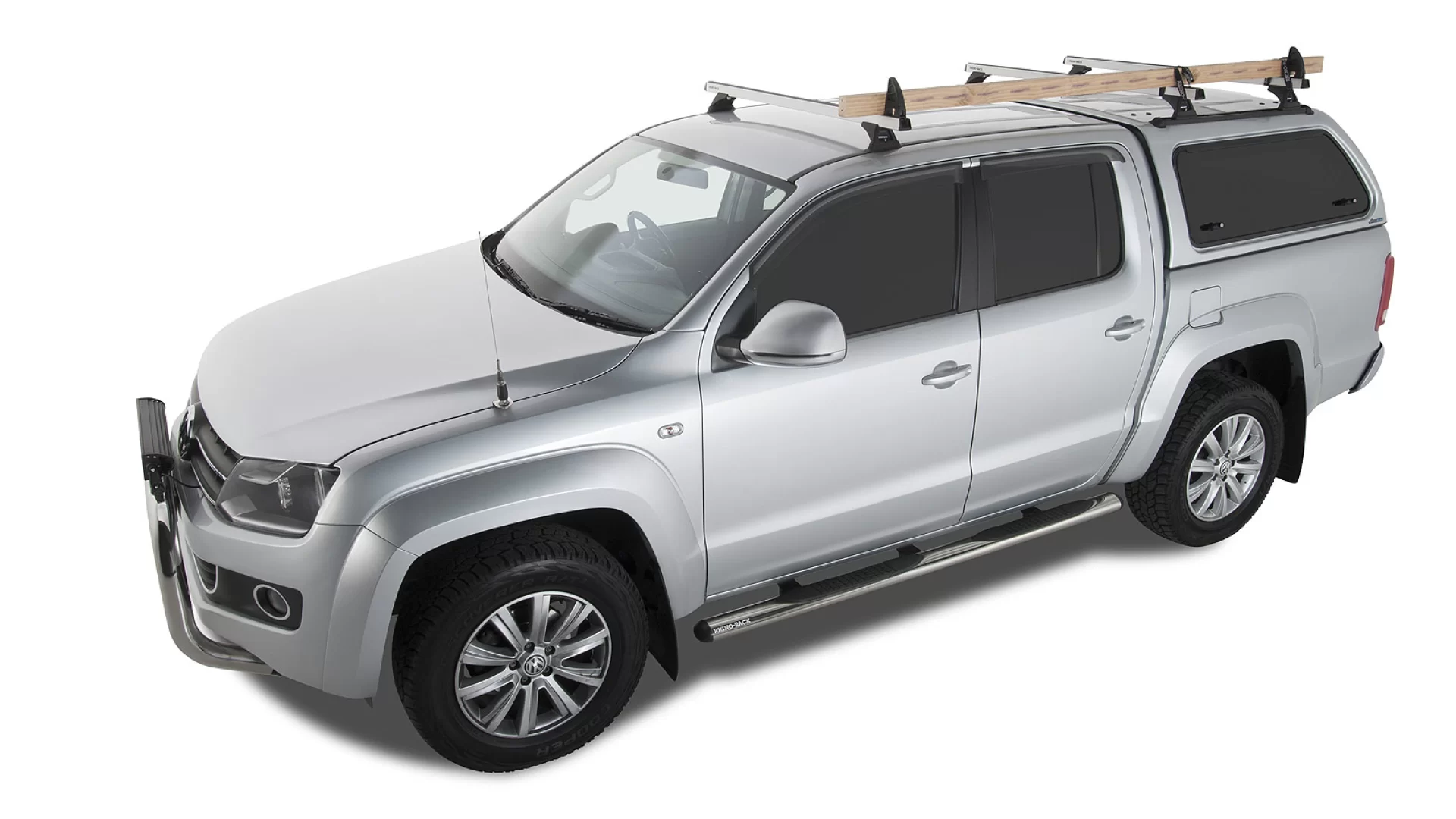 Rhino Rack Adjustable Canoe Holder (Heavy Duty Bar) - RLH1 - View 6