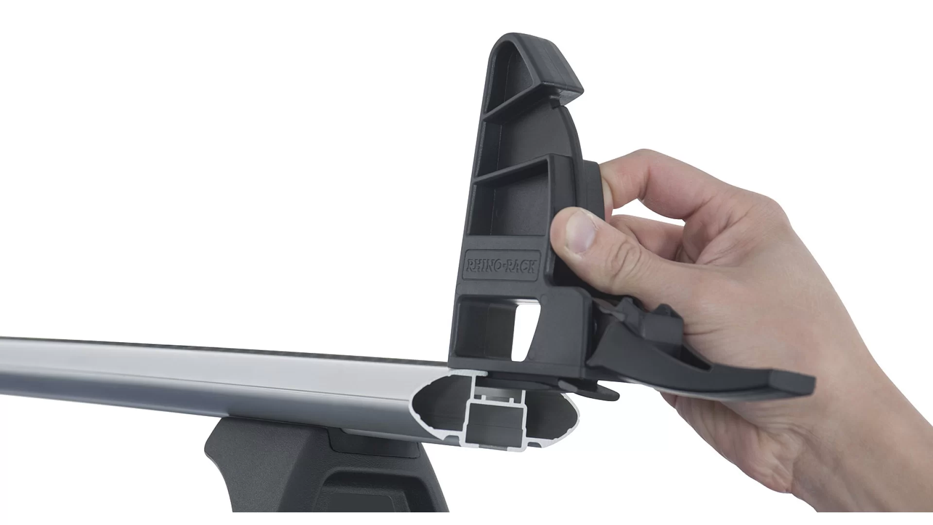 Rhino Rack Adjustable Canoe Holder (Vortex Bar) - RLH2 - View 7